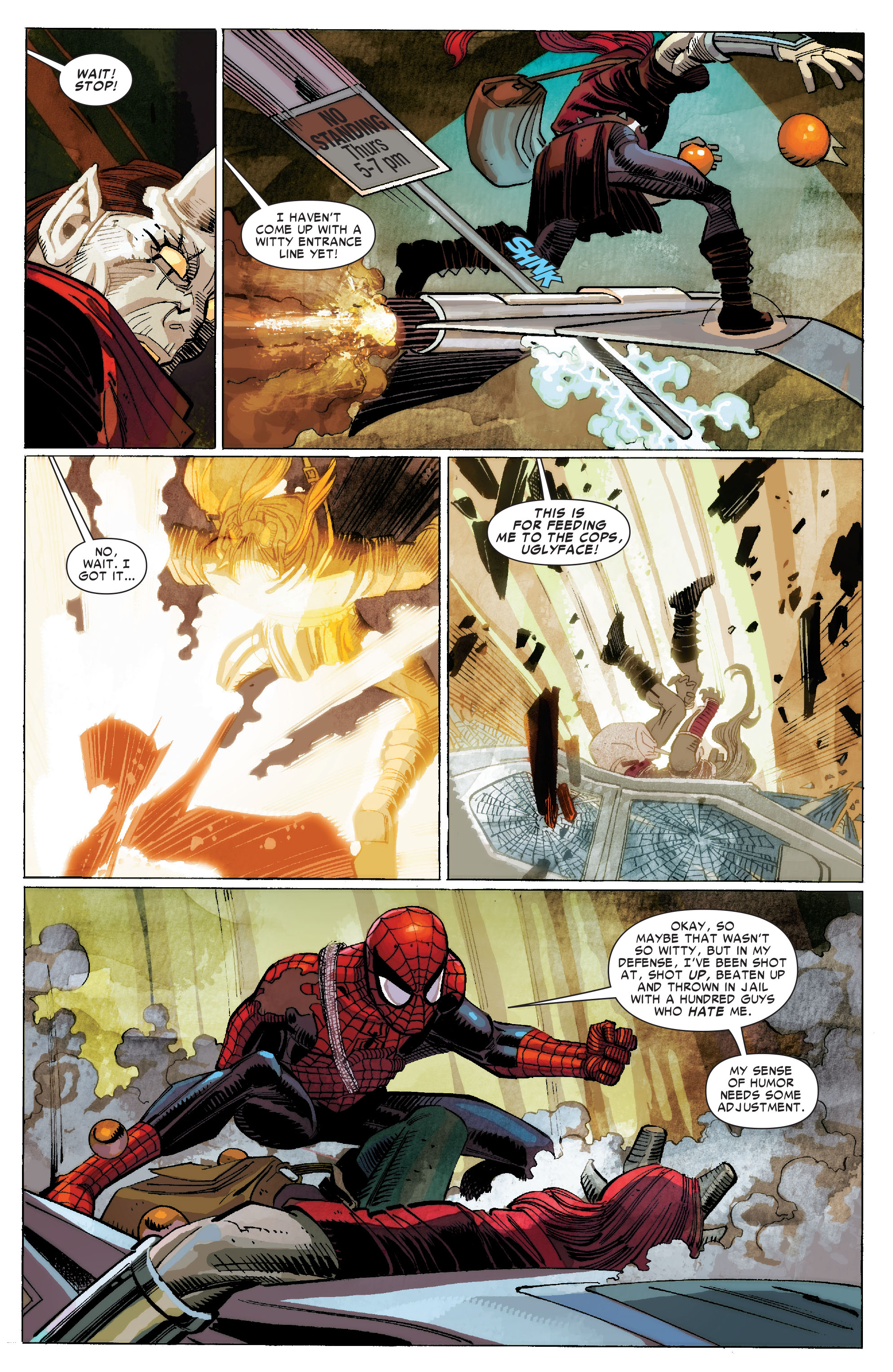 Read The Amazing Spider-Man (1963) Manga Online