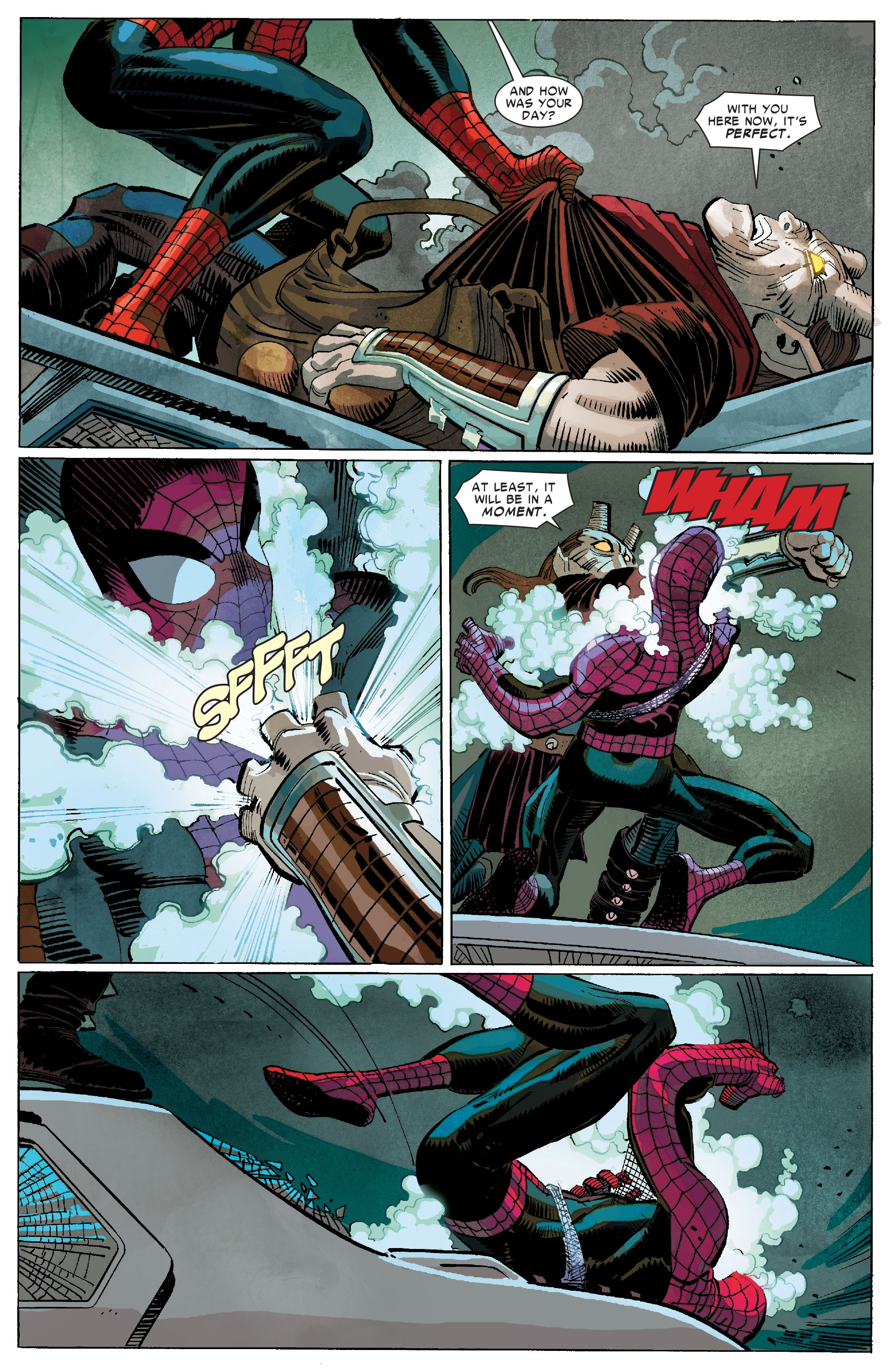 Read The Amazing Spider-Man (1963) Manga Online