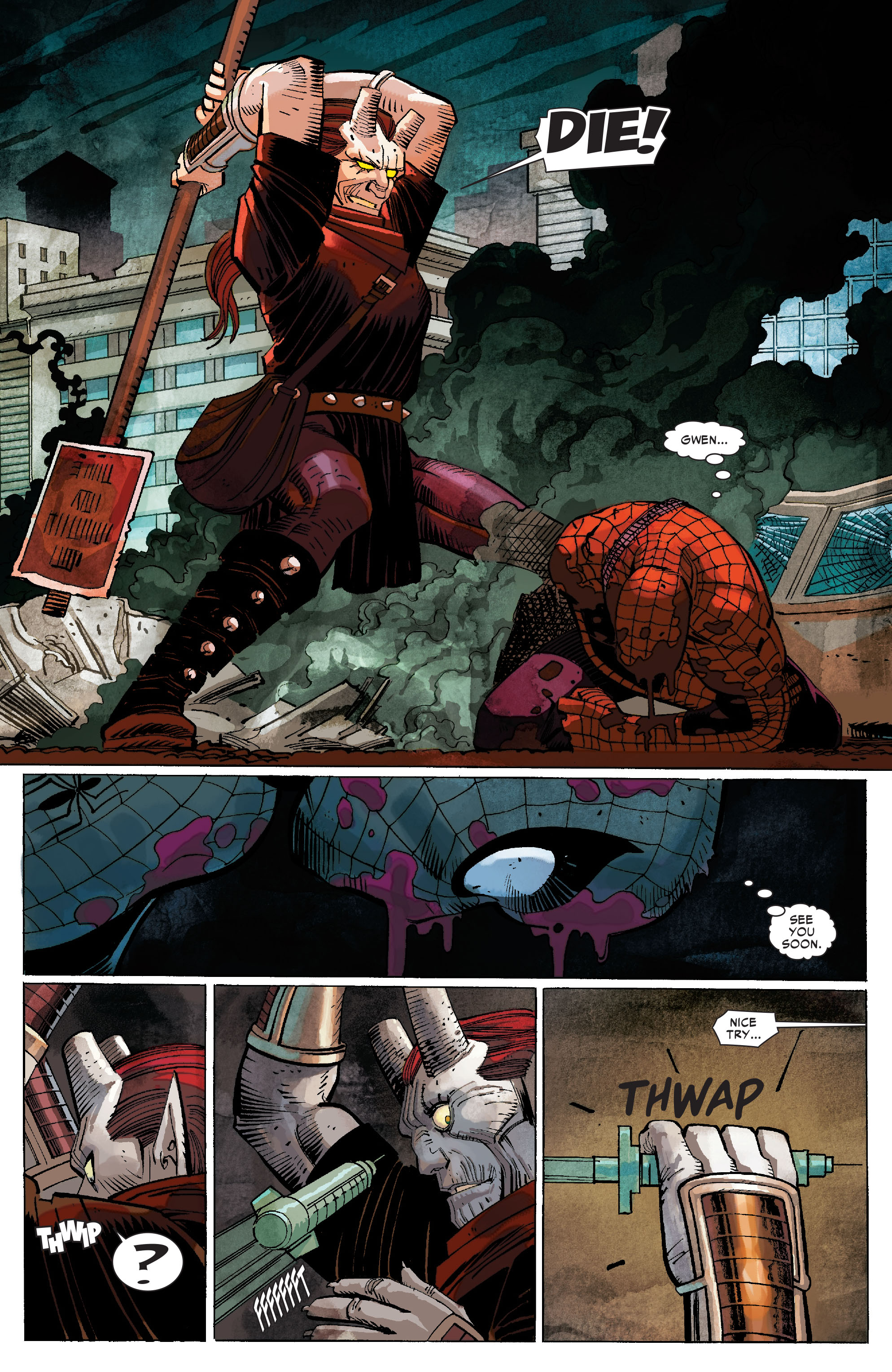 Read The Amazing Spider-Man (1963) Manga Online