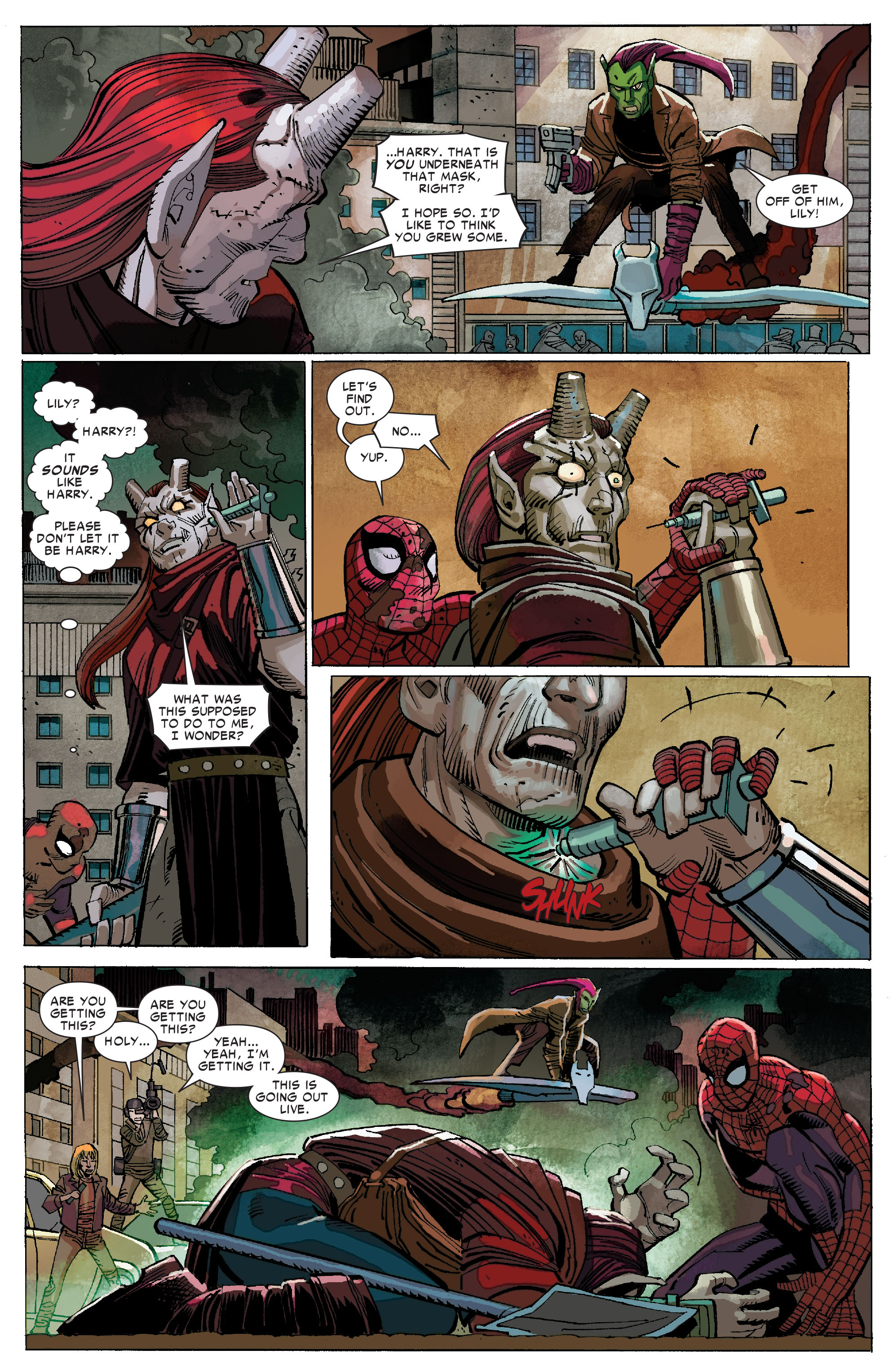 Read The Amazing Spider-Man (1963) Manga Online