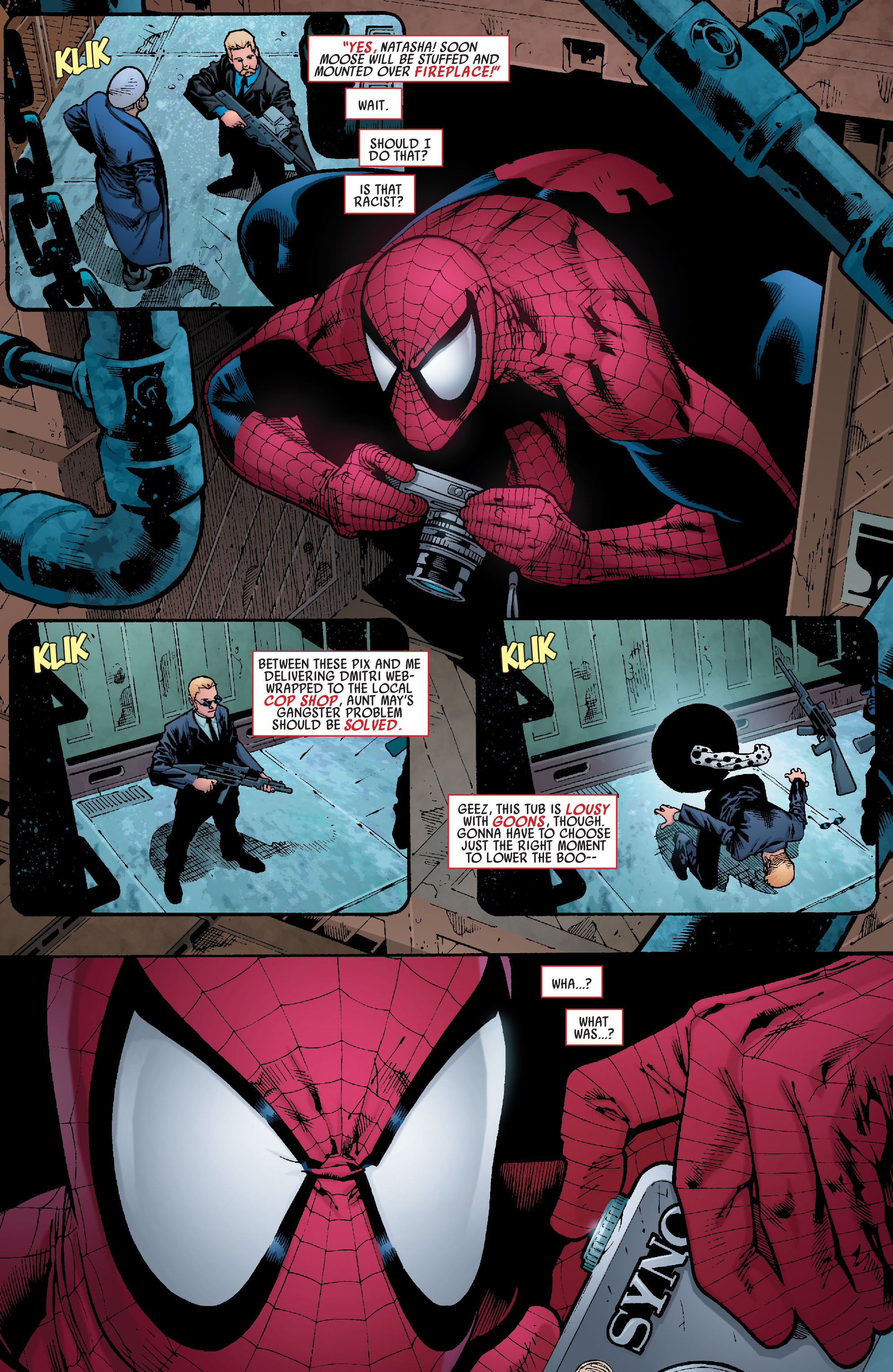 Read The Amazing Spider-Man (1963) Manga Online