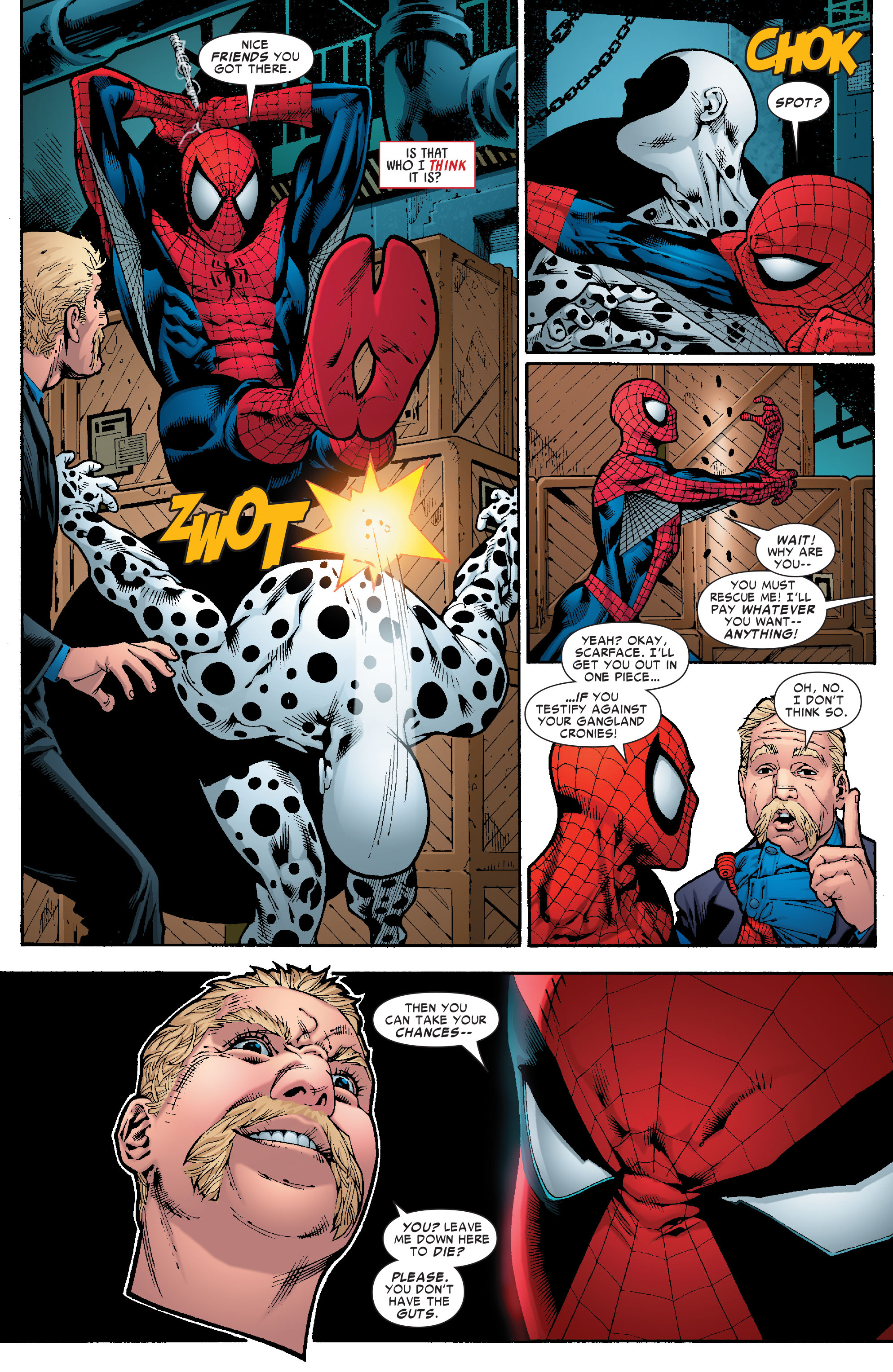 Read The Amazing Spider-Man (1963) Manga Online