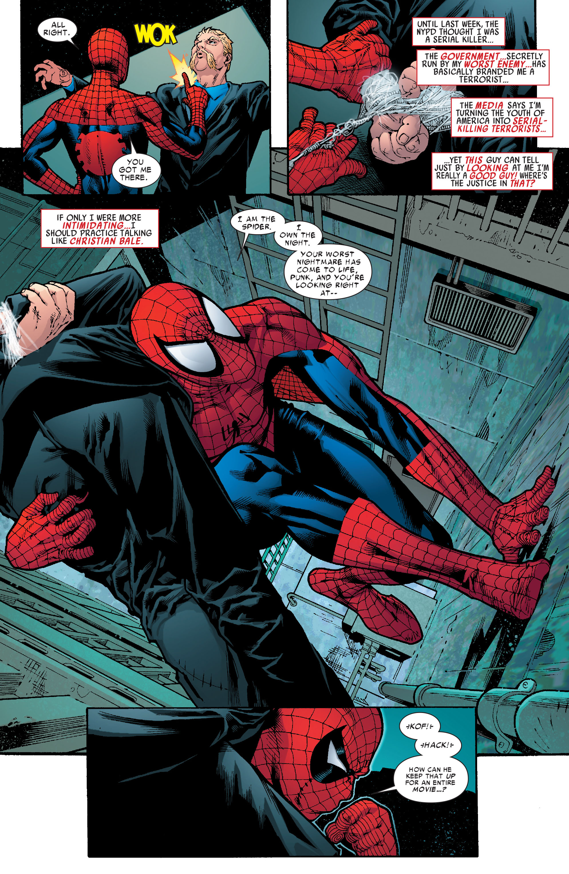 Read The Amazing Spider-Man (1963) Manga Online