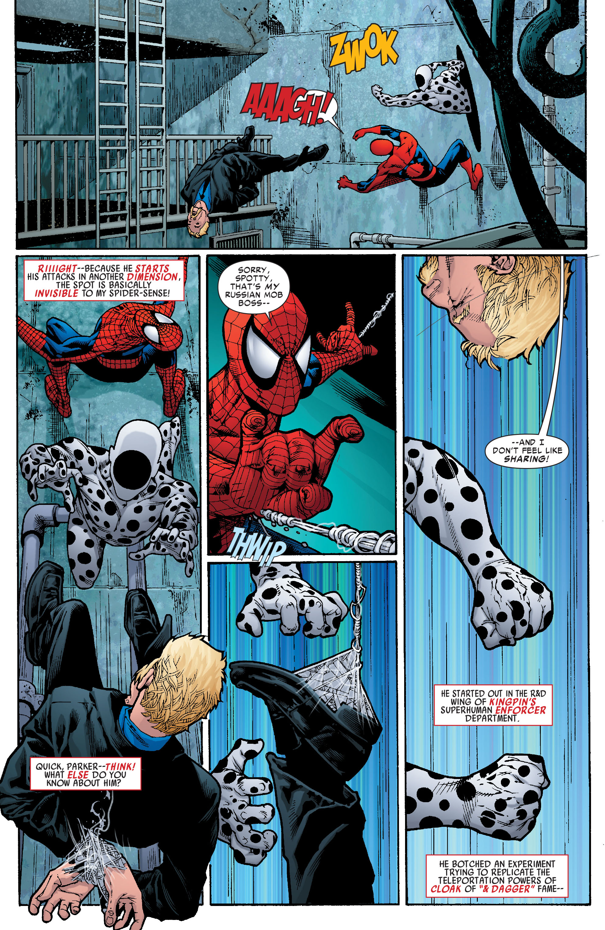 Read The Amazing Spider-Man (1963) Manga Online
