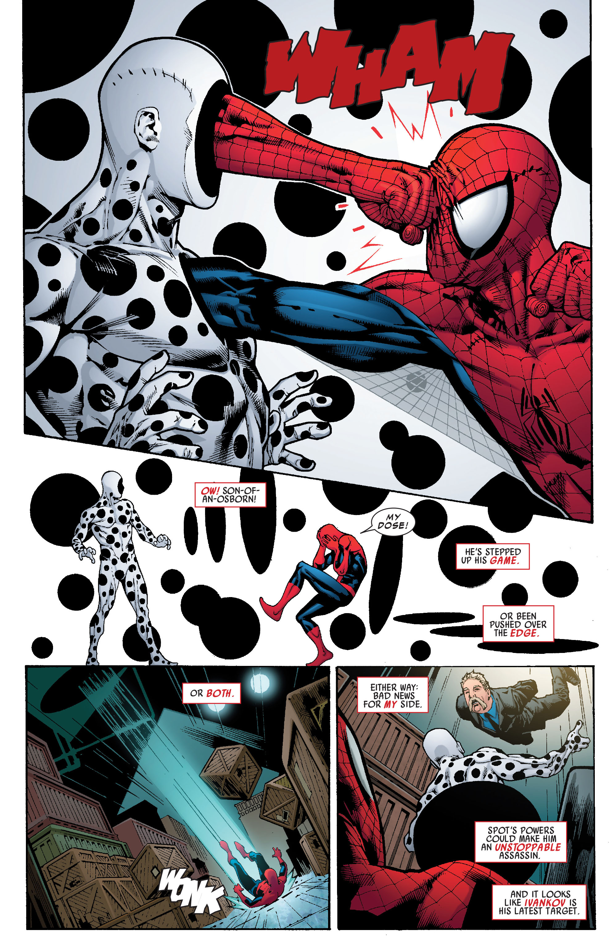Read The Amazing Spider-Man (1963) Manga Online