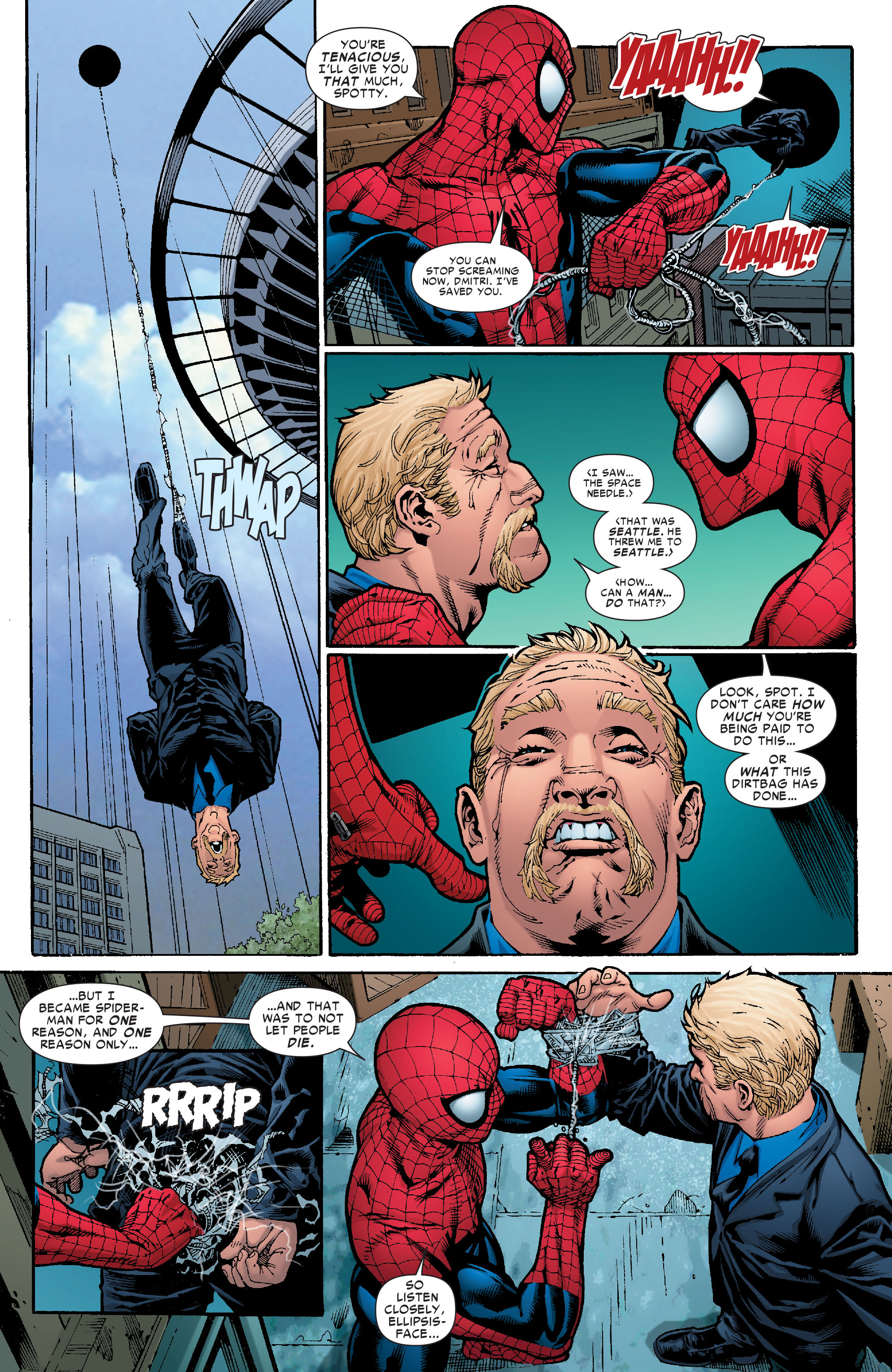 Read The Amazing Spider-Man (1963) Manga Online