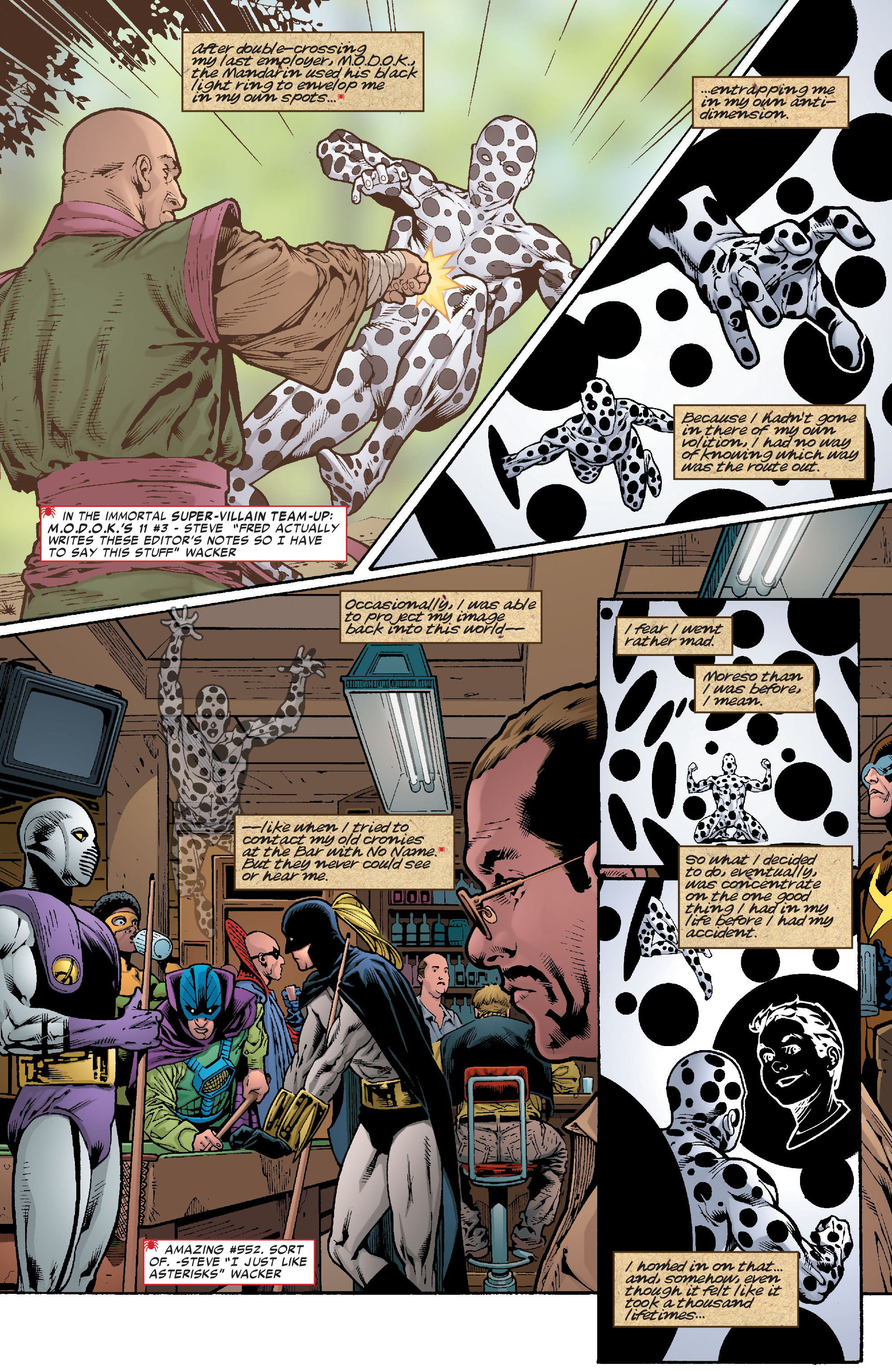 Read The Amazing Spider-Man (1963) Manga Online