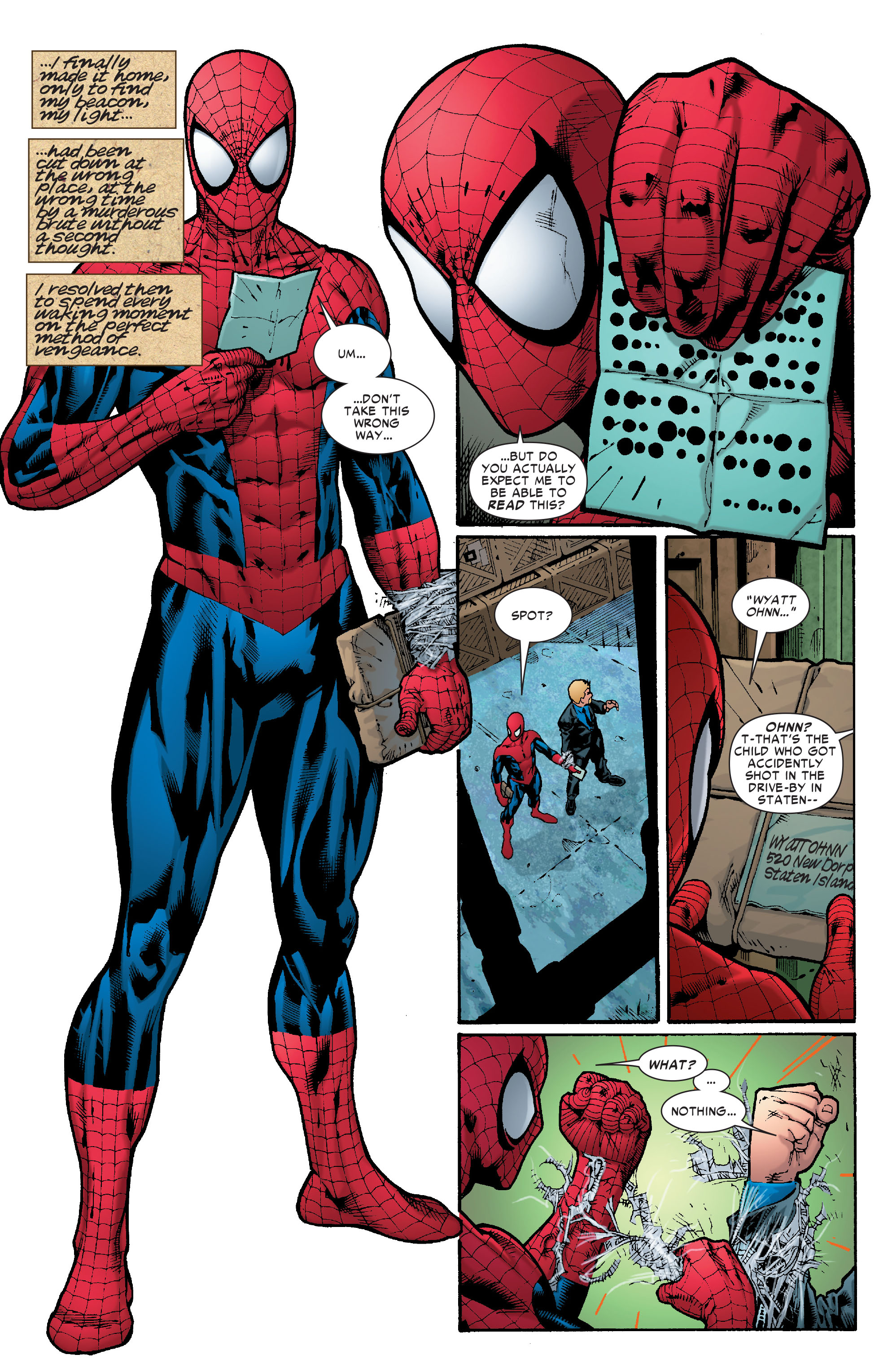 Read The Amazing Spider-Man (1963) Manga Online