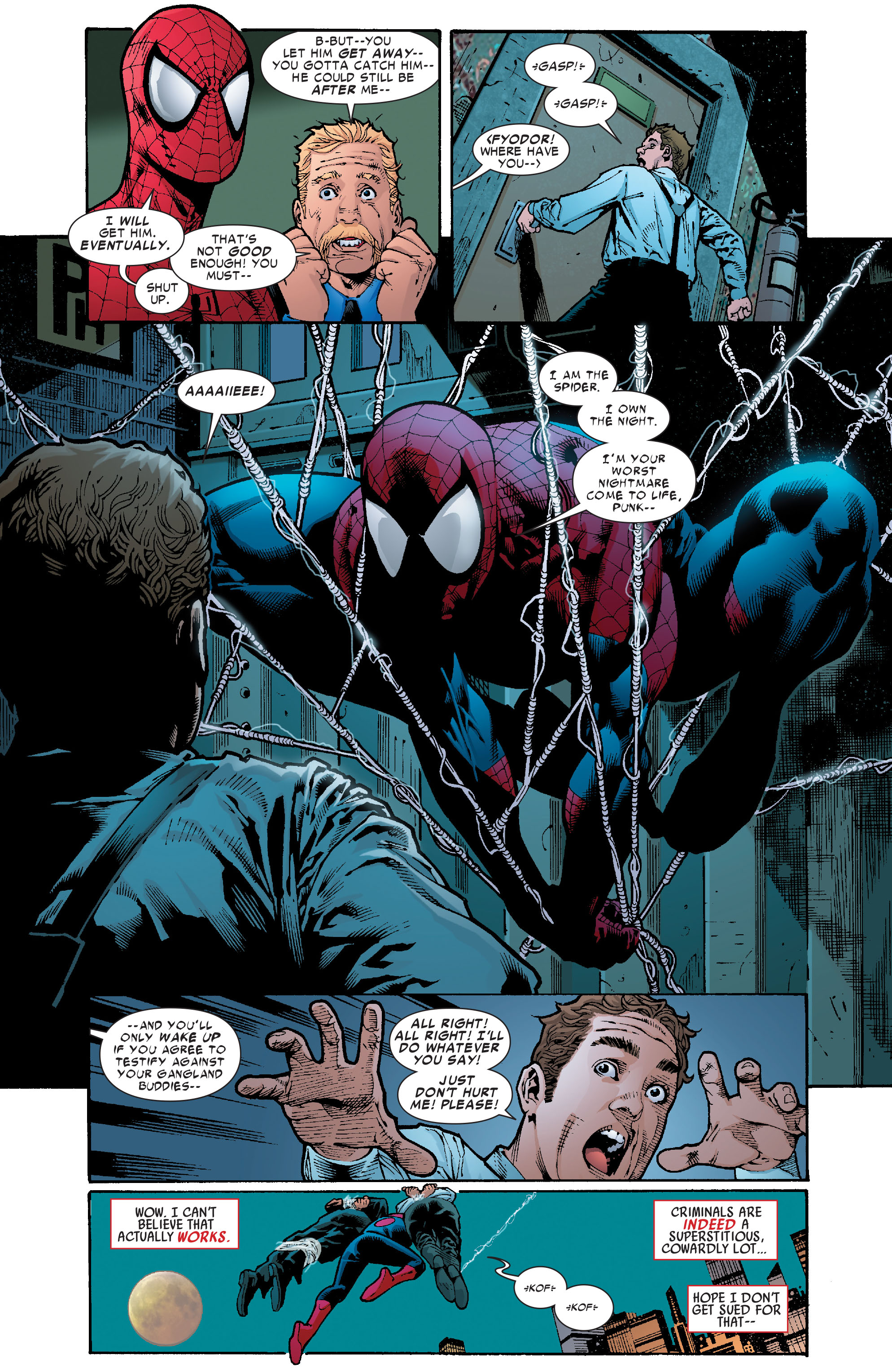 Read The Amazing Spider-Man (1963) Manga Online