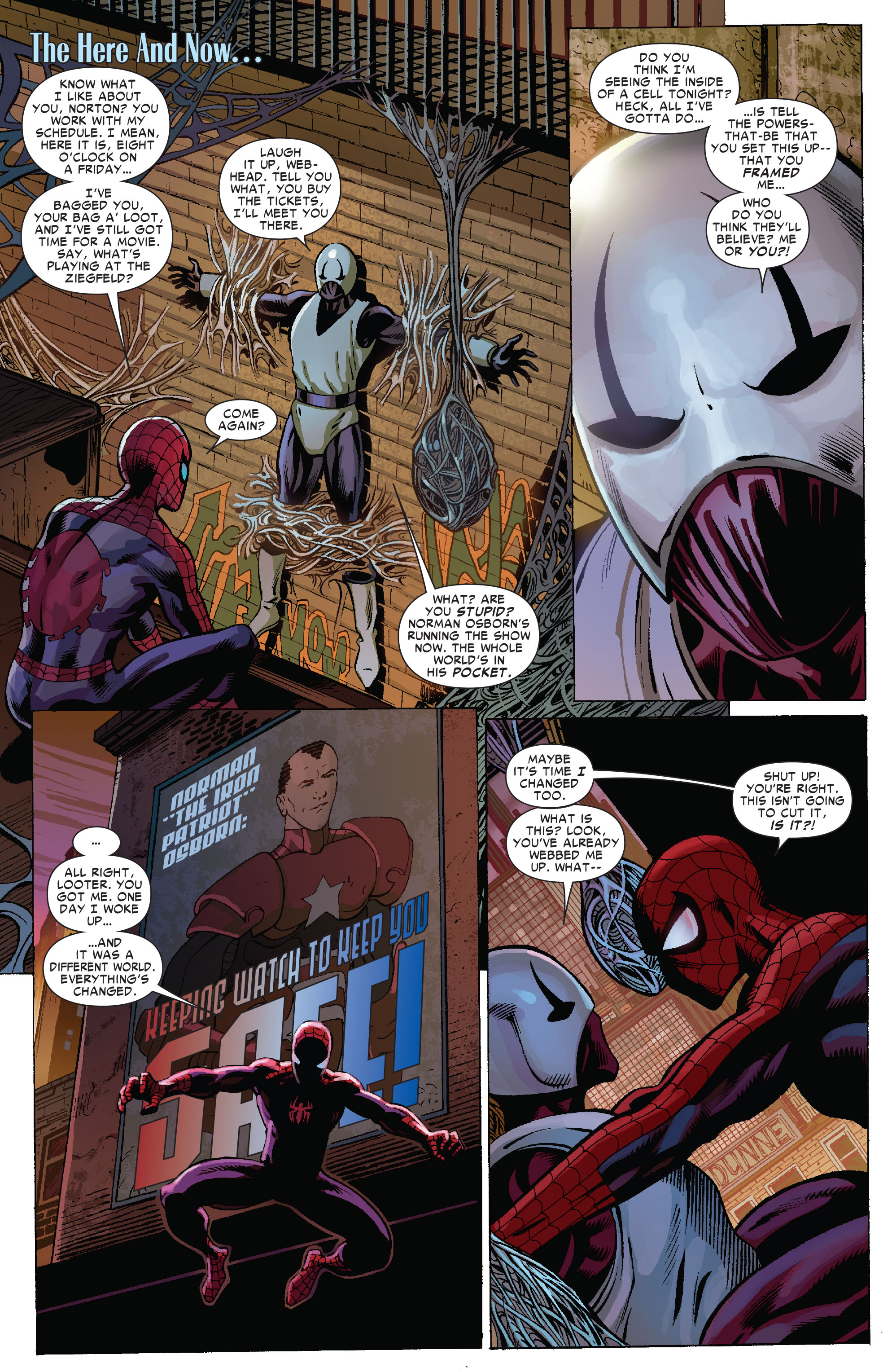 Read The Amazing Spider-Man (1963) Manga Online