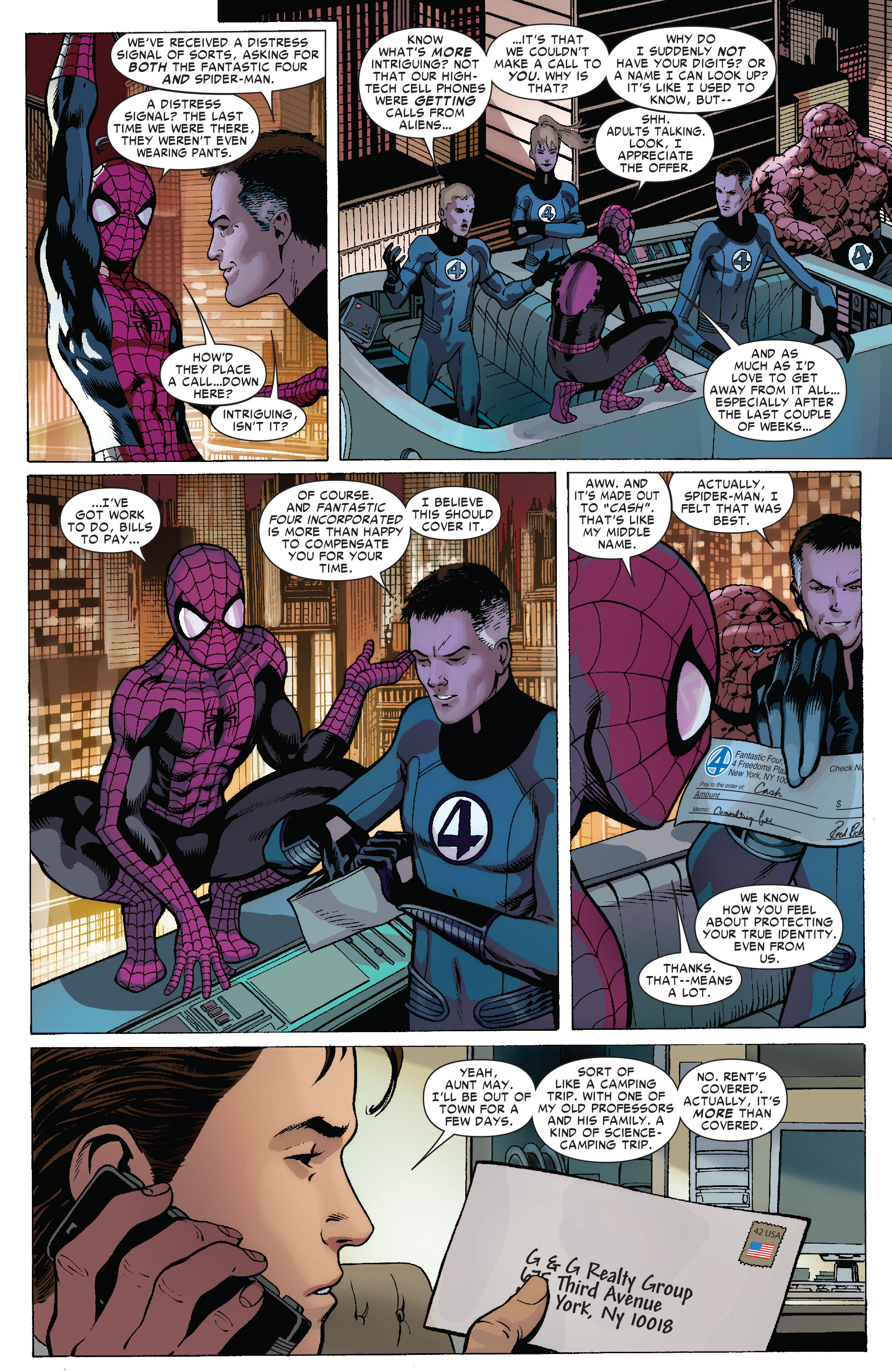 Read The Amazing Spider-Man (1963) Manga Online