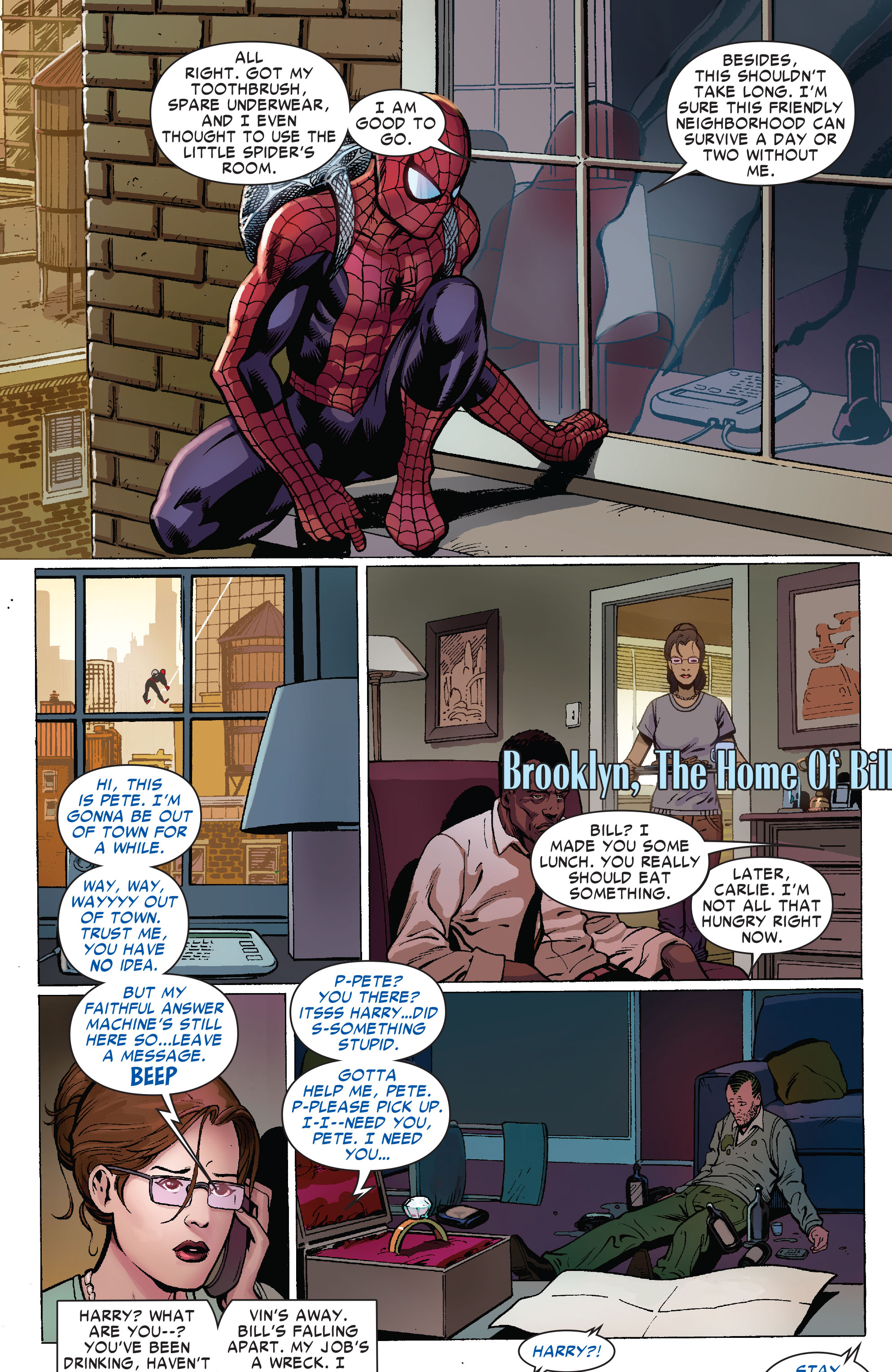 Read The Amazing Spider-Man (1963) Manga Online
