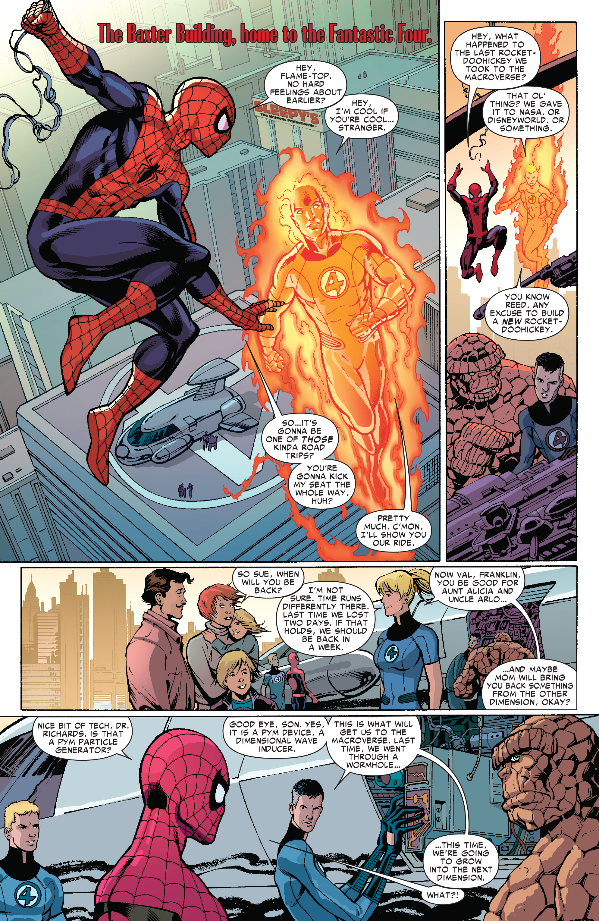 Read The Amazing Spider-Man (1963) Manga Online