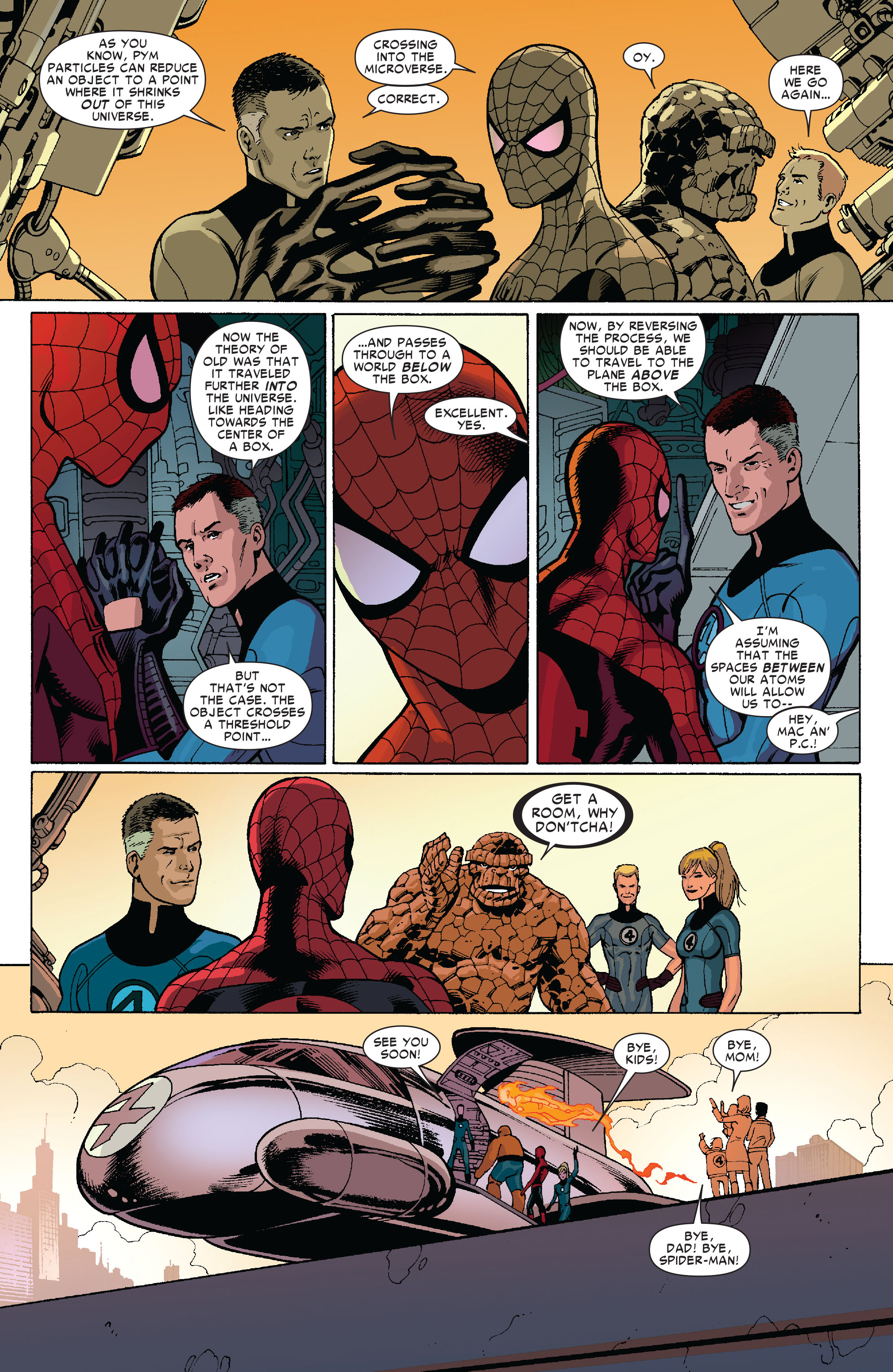 Read The Amazing Spider-Man (1963) Manga Online