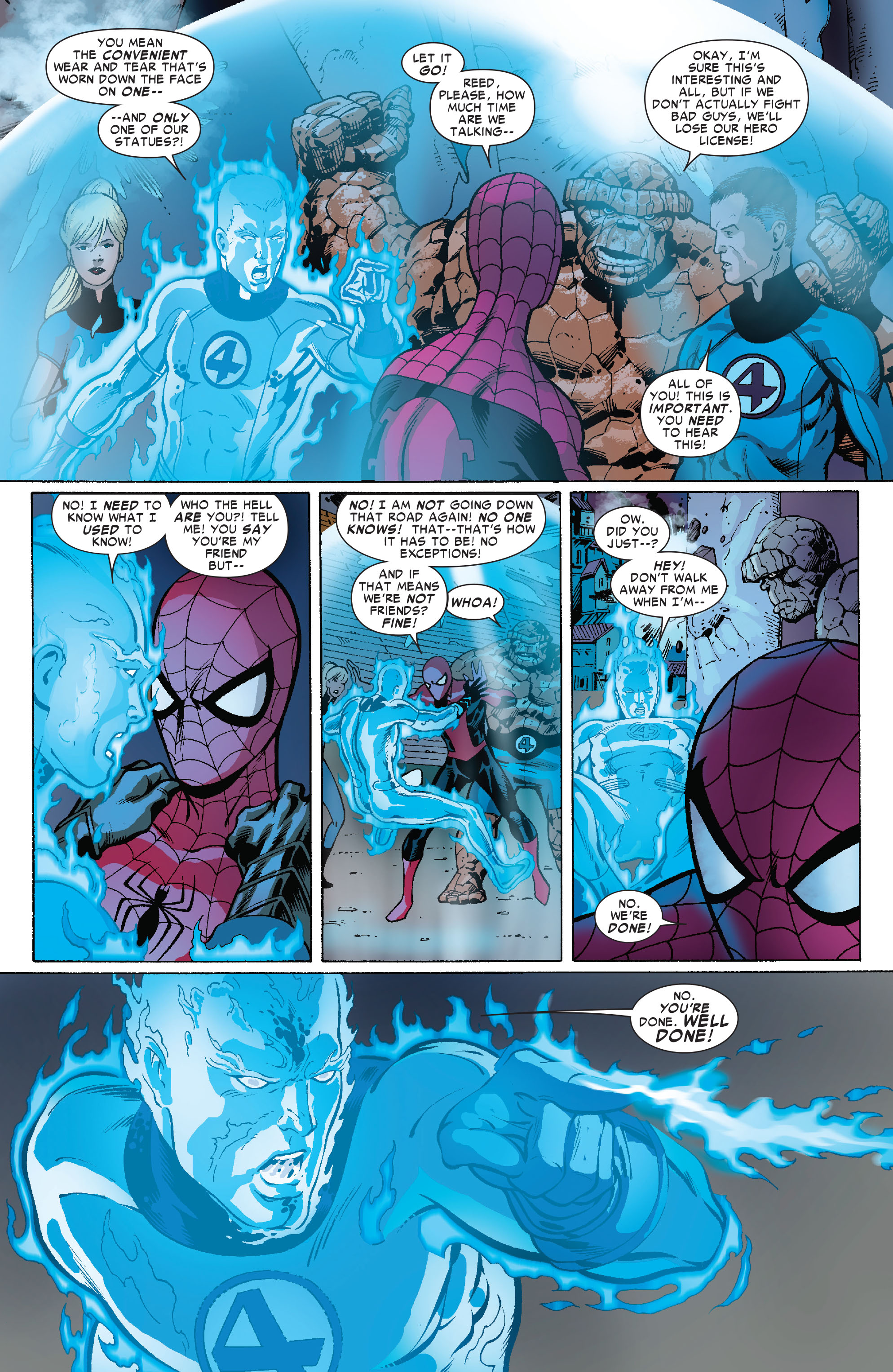 Read The Amazing Spider-Man (1963) Manga Online