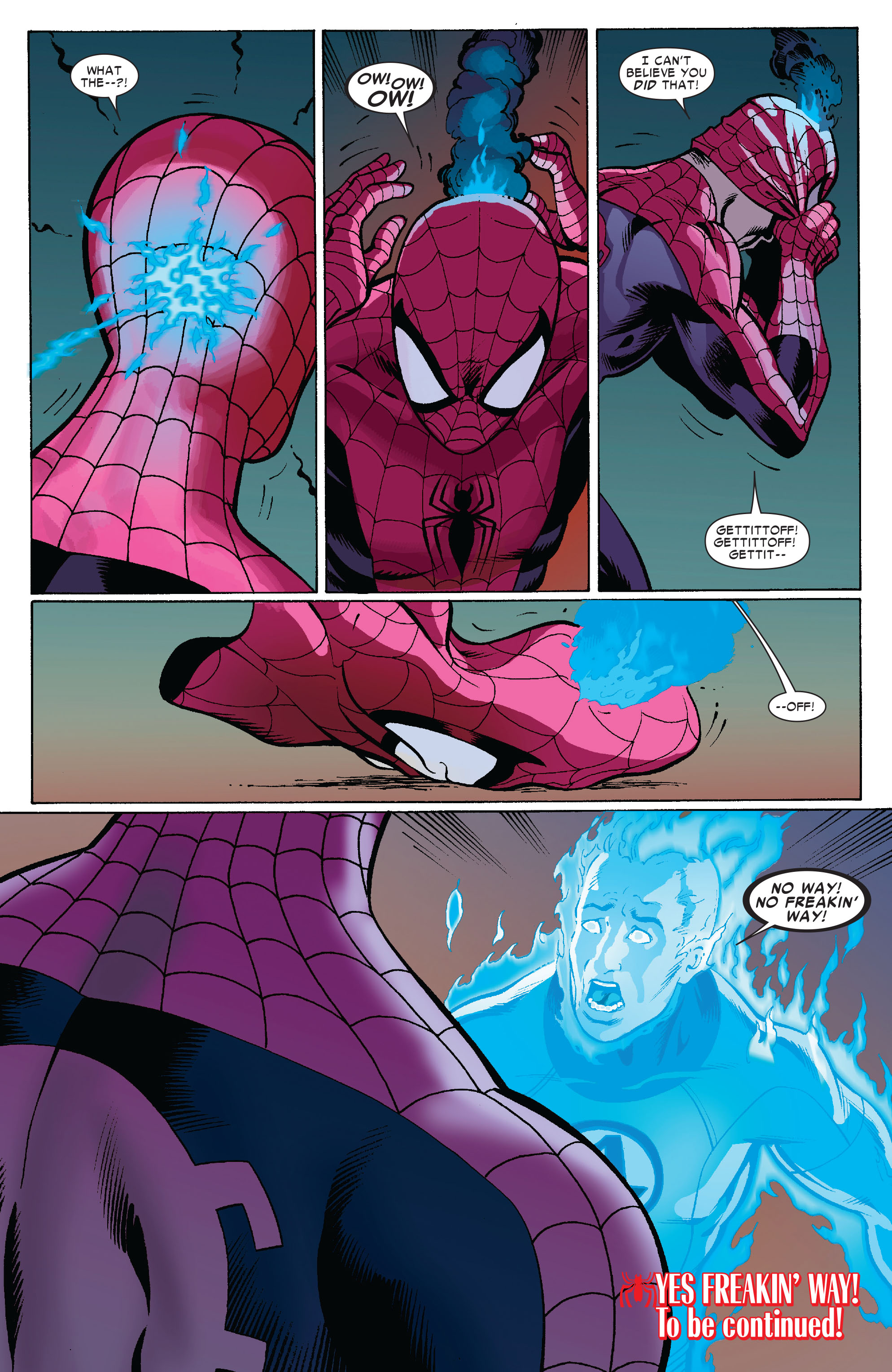 Read The Amazing Spider-Man (1963) Manga Online