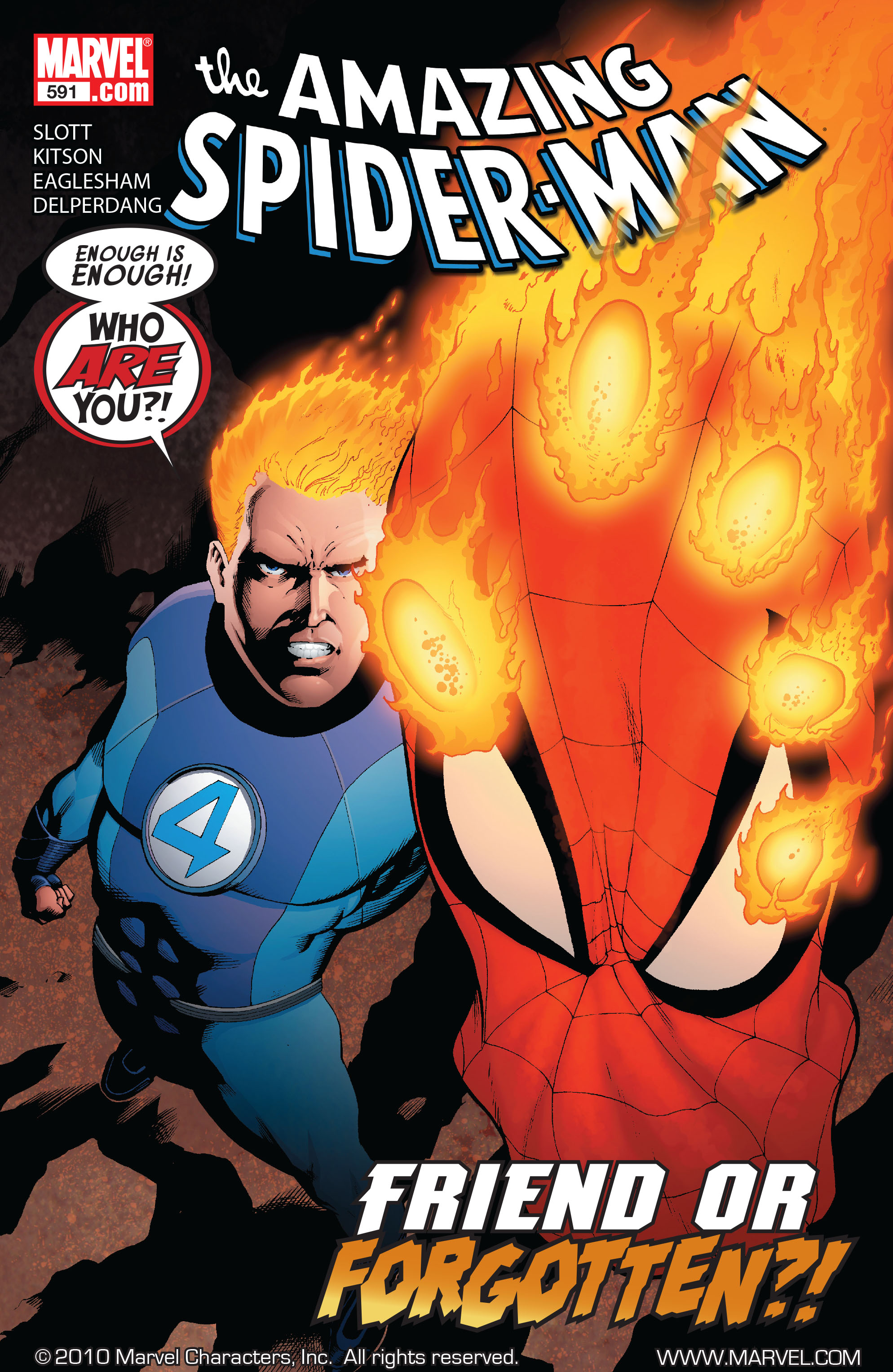 Read The Amazing Spider-Man (1963) Manga Online