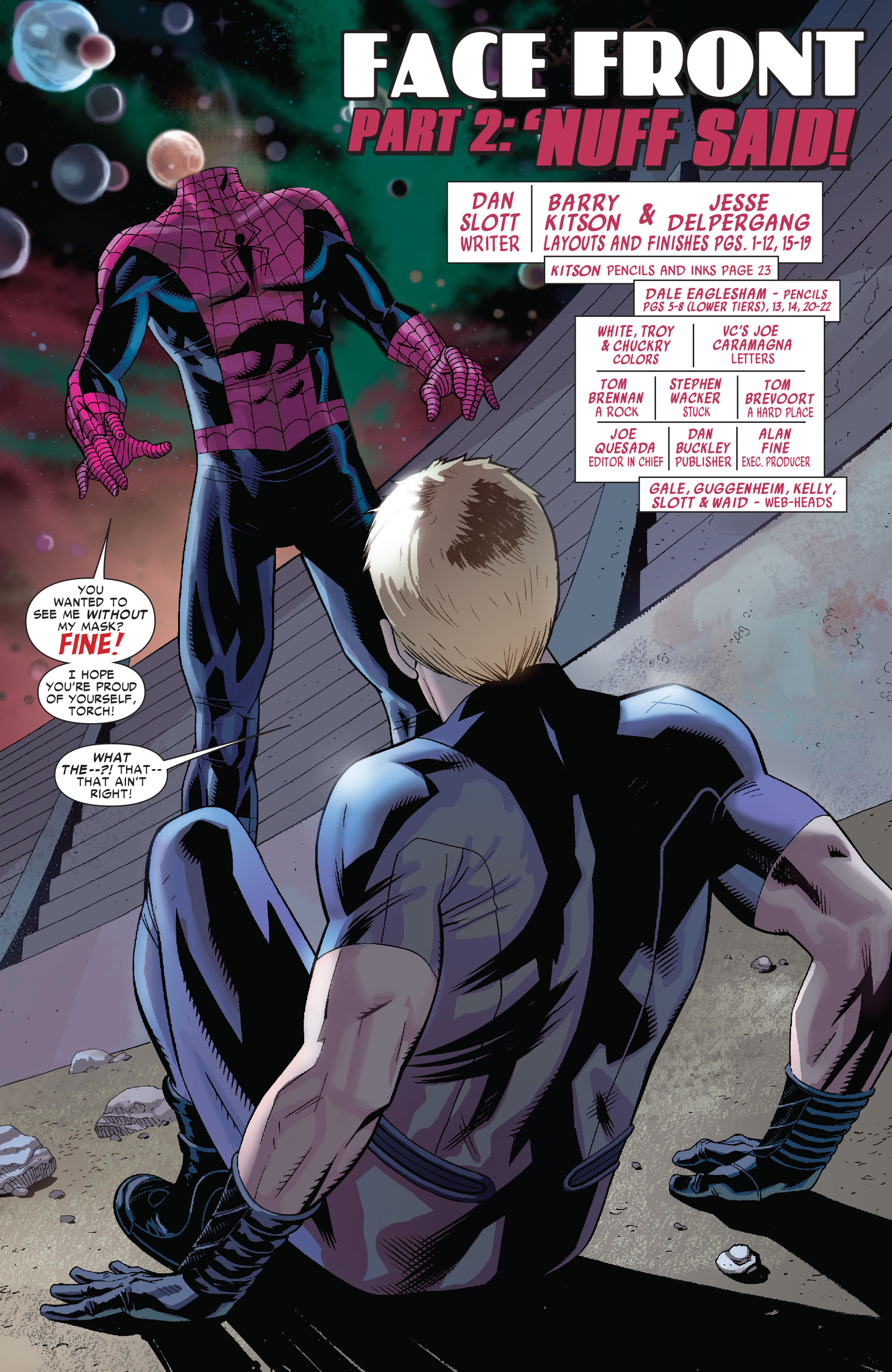 Read The Amazing Spider-Man (1963) Manga Online