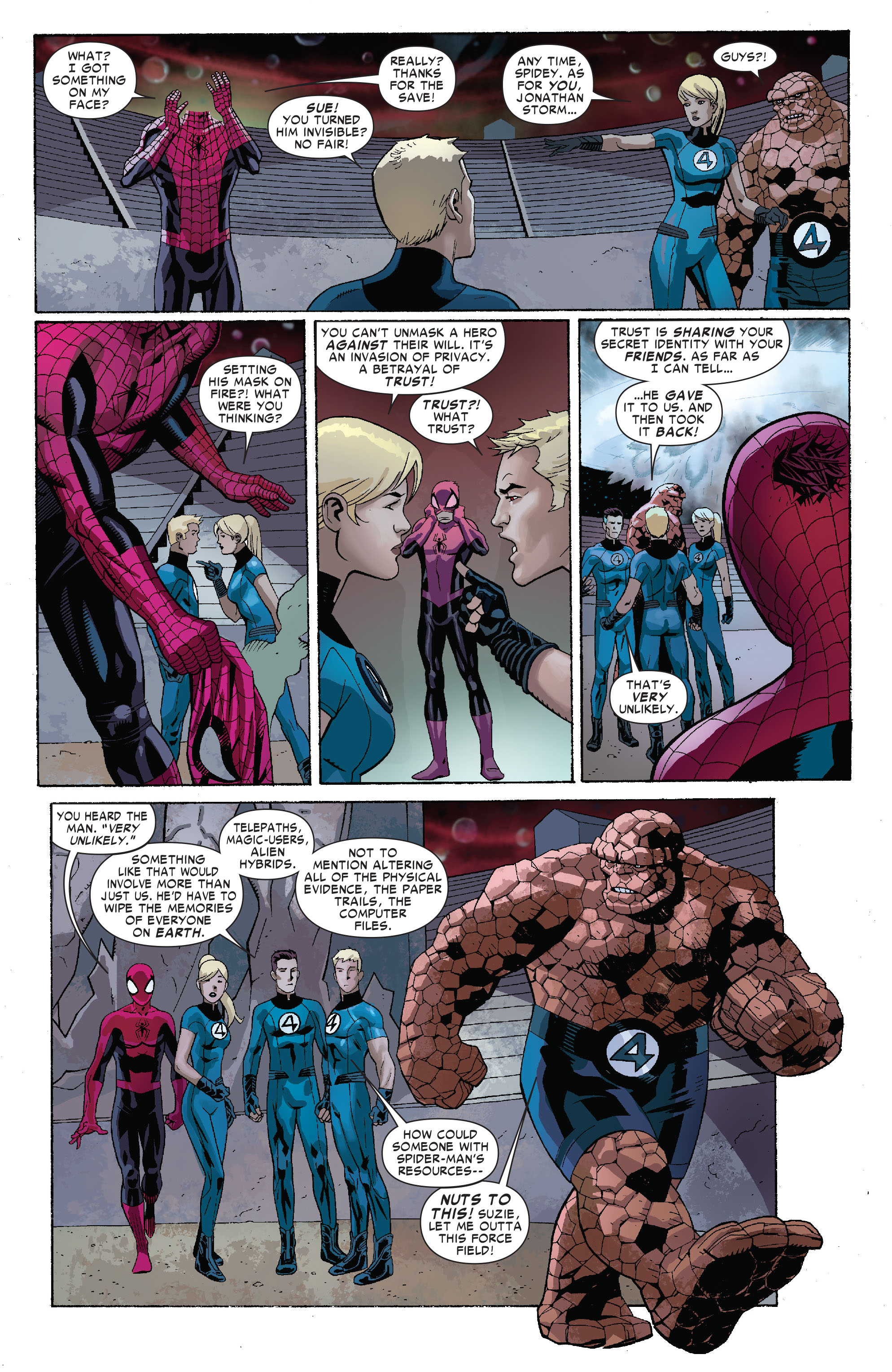 Read The Amazing Spider-Man (1963) Manga Online