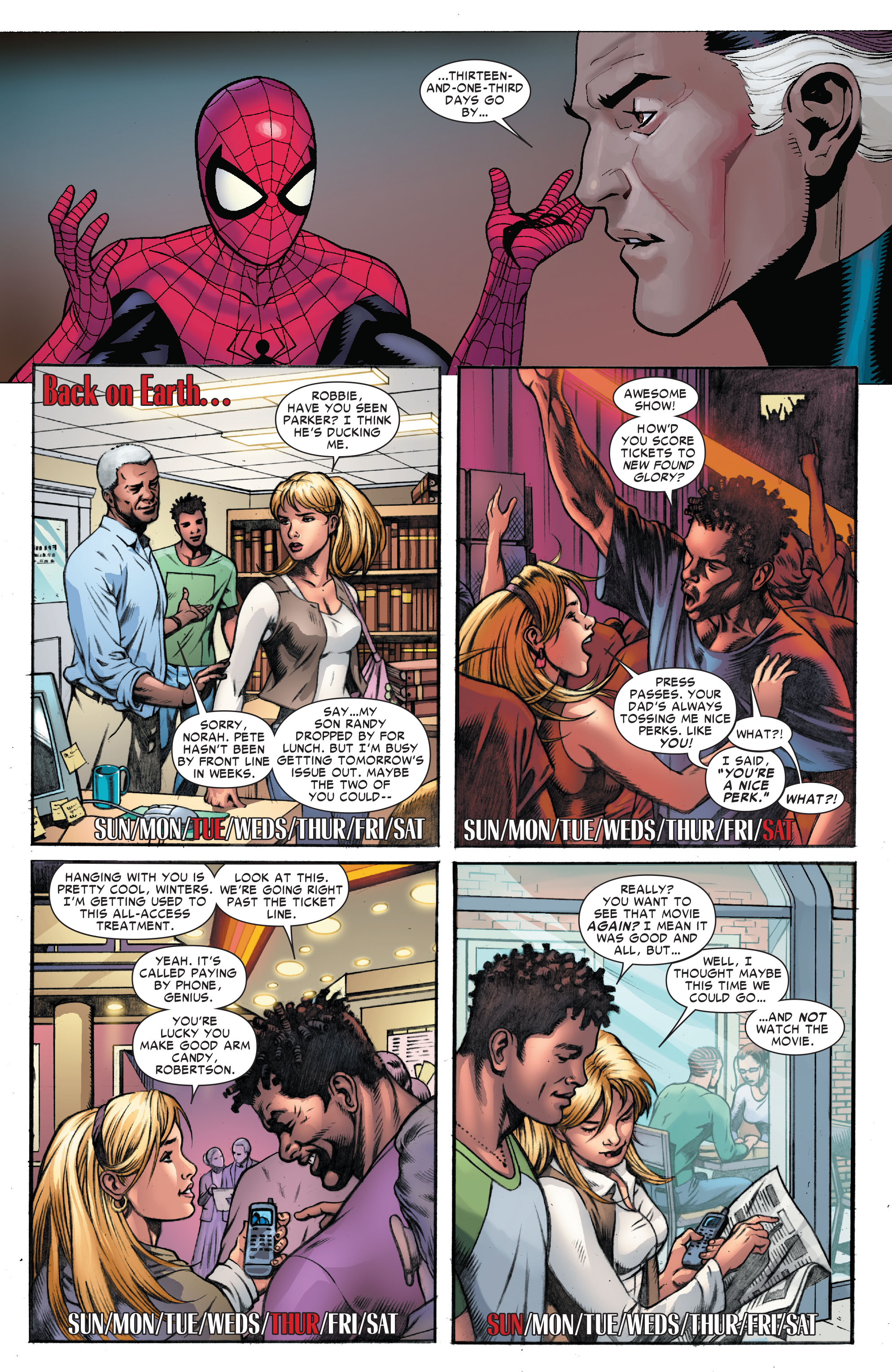 Read The Amazing Spider-Man (1963) Manga Online