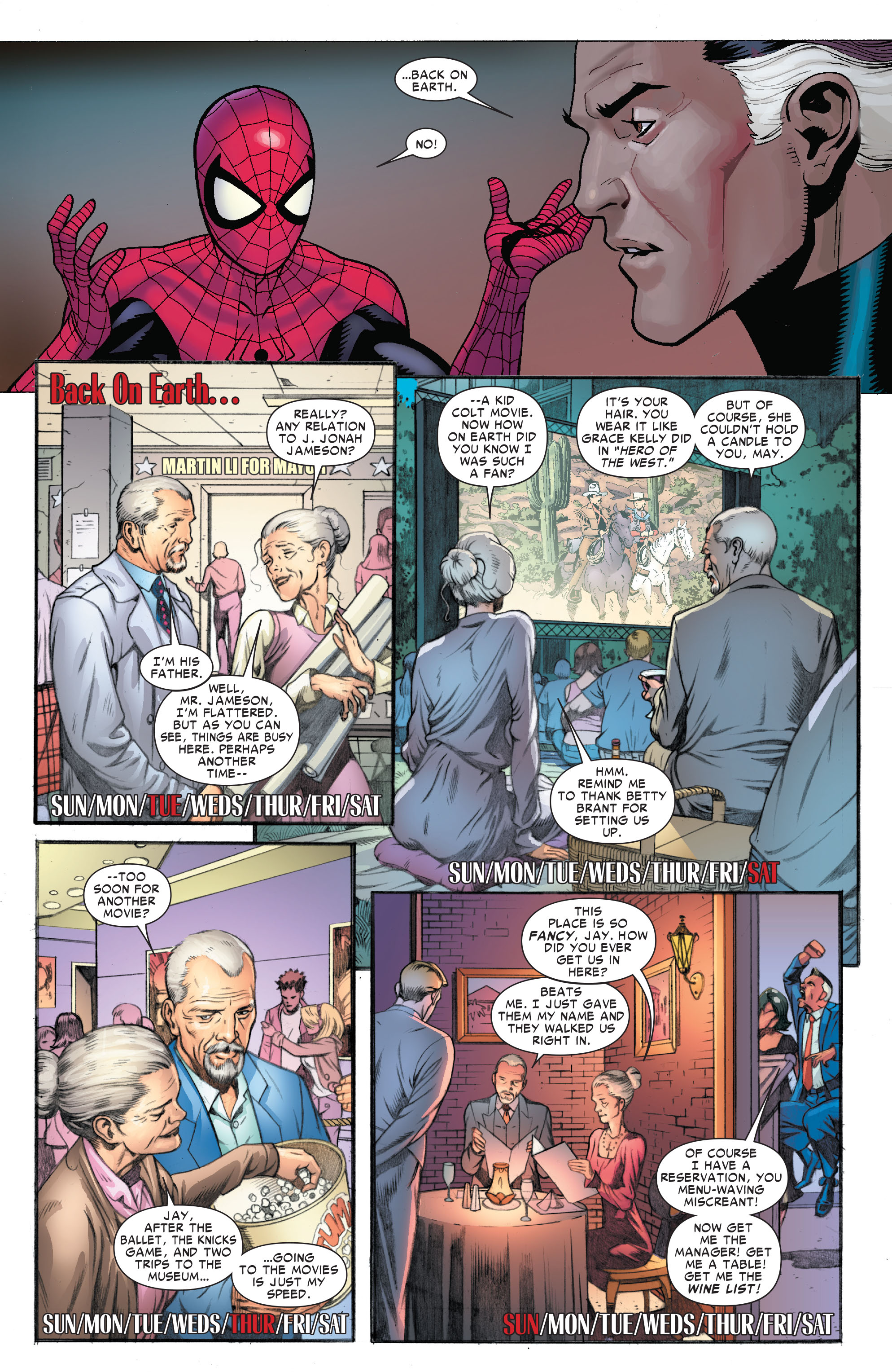 Read The Amazing Spider-Man (1963) Manga Online