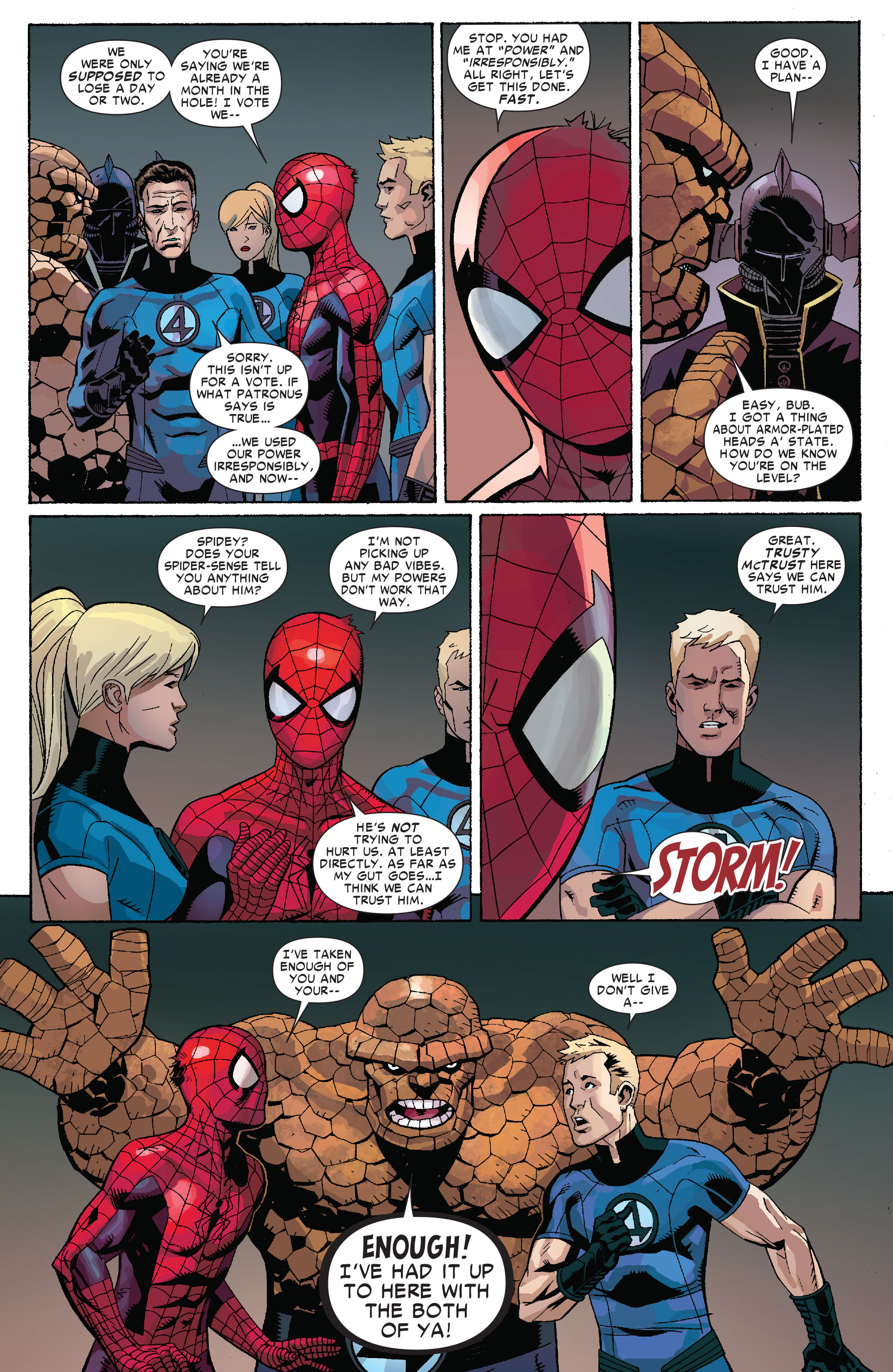 Read The Amazing Spider-Man (1963) Manga Online
