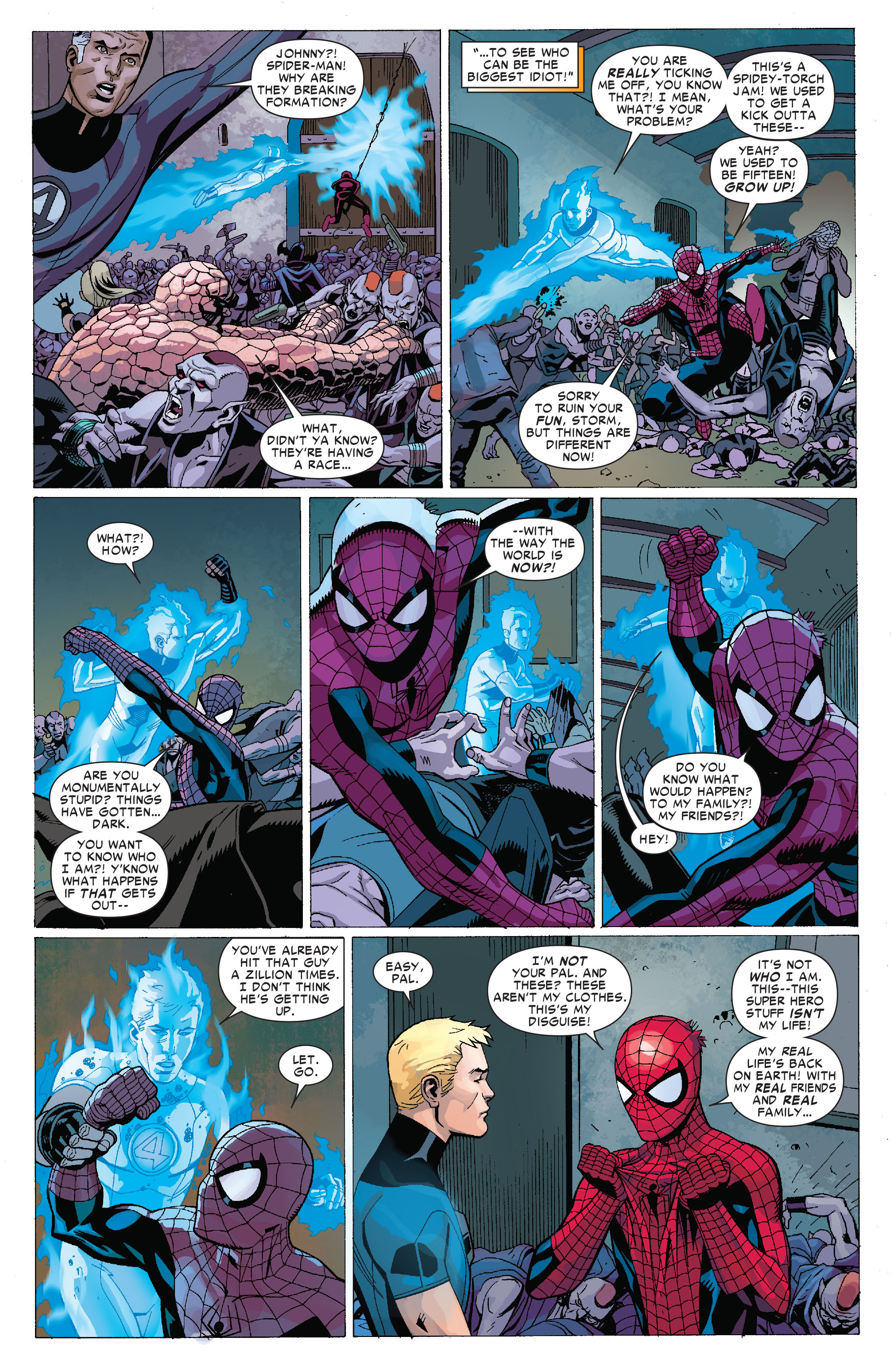 Read The Amazing Spider-Man (1963) Manga Online