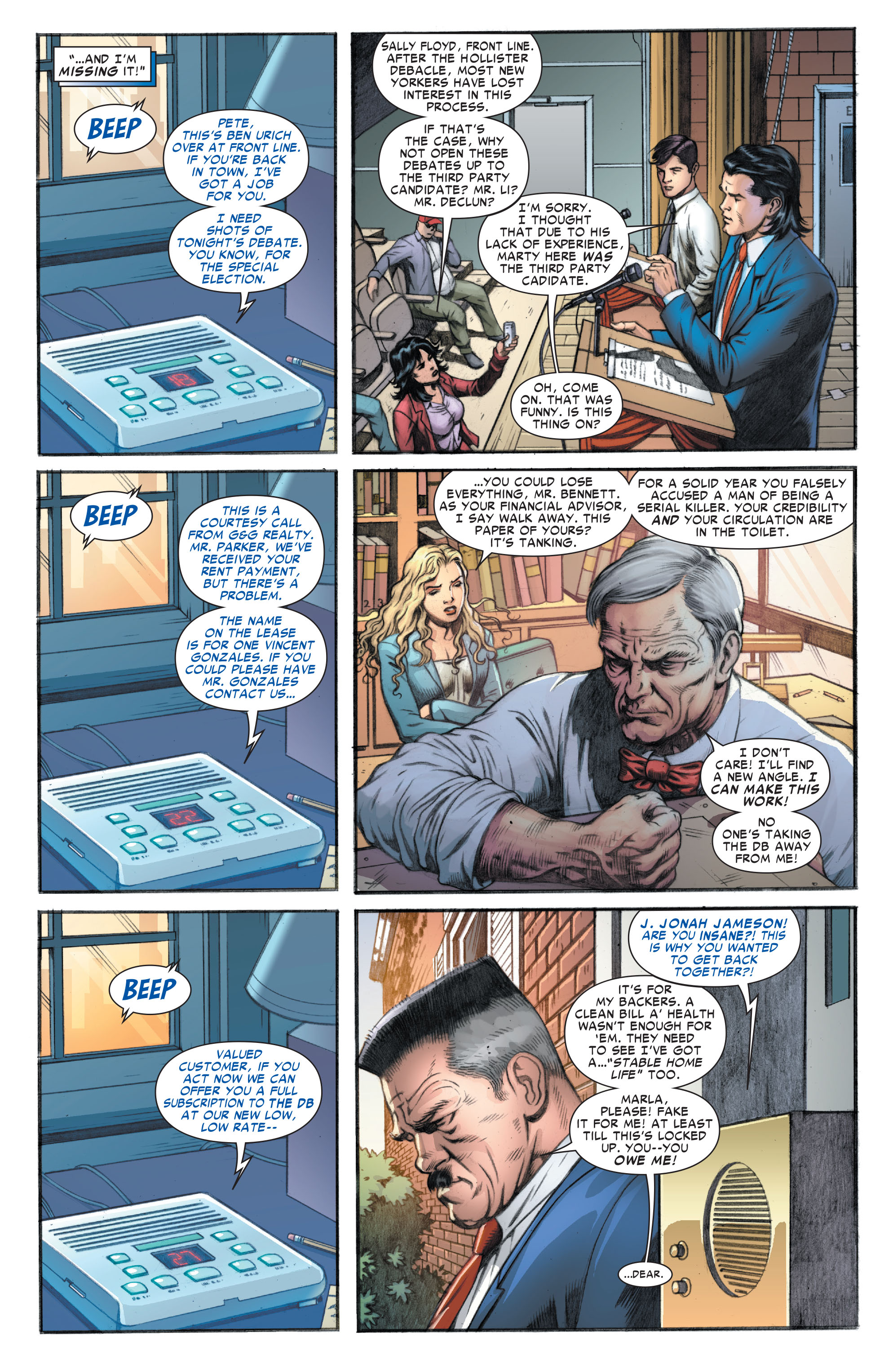 Read The Amazing Spider-Man (1963) Manga Online