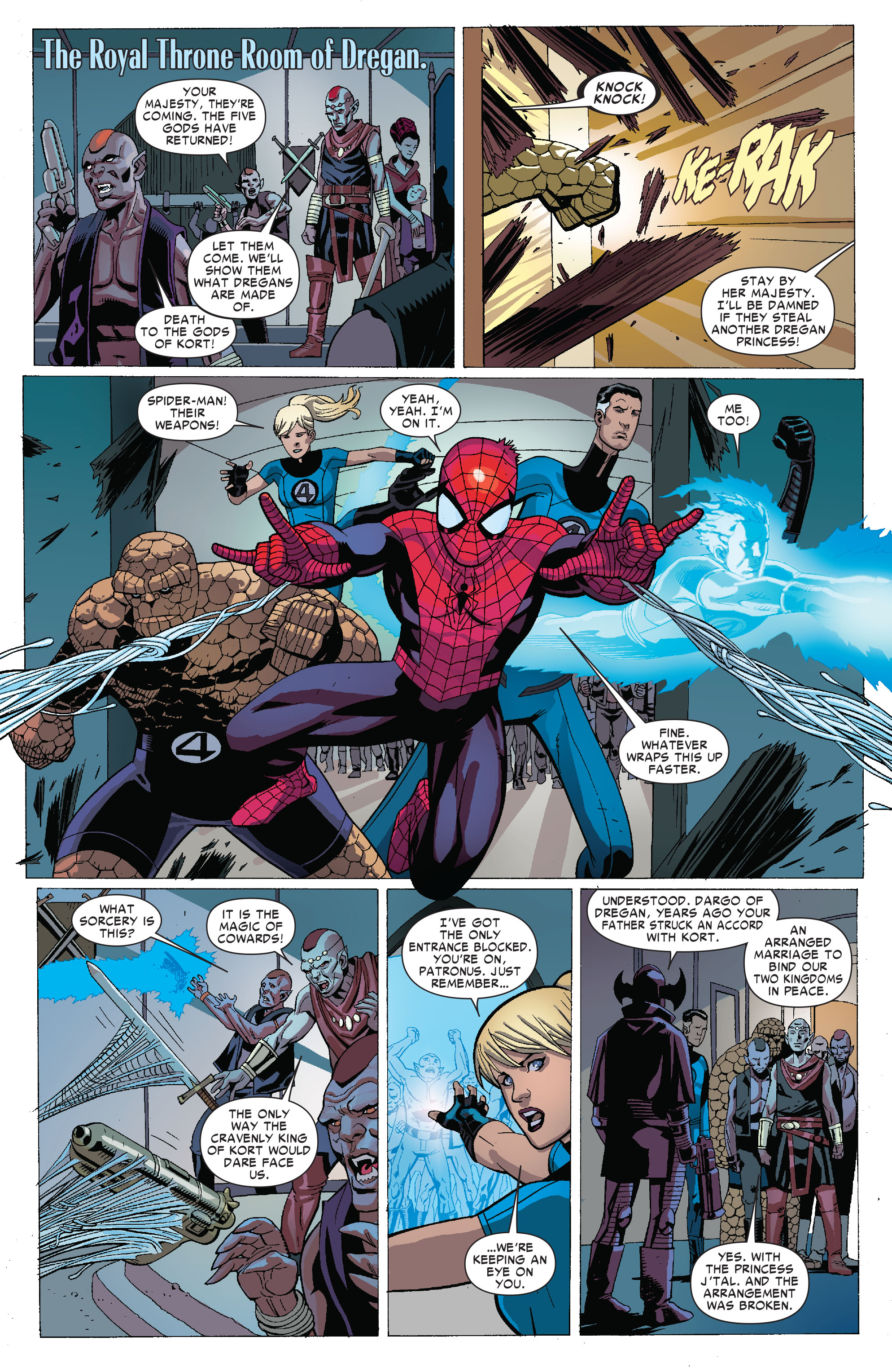Read The Amazing Spider-Man (1963) Manga Online