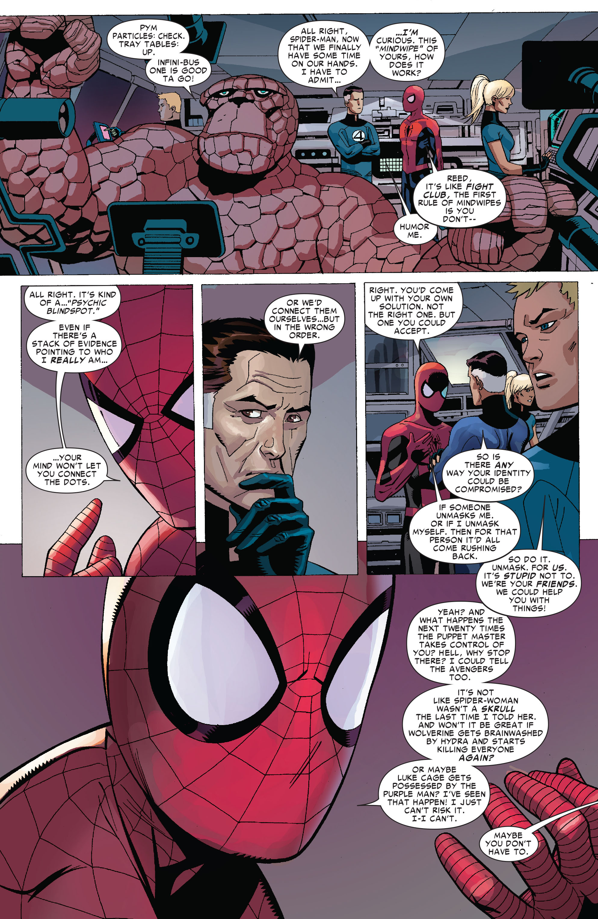 Read The Amazing Spider-Man (1963) Manga Online