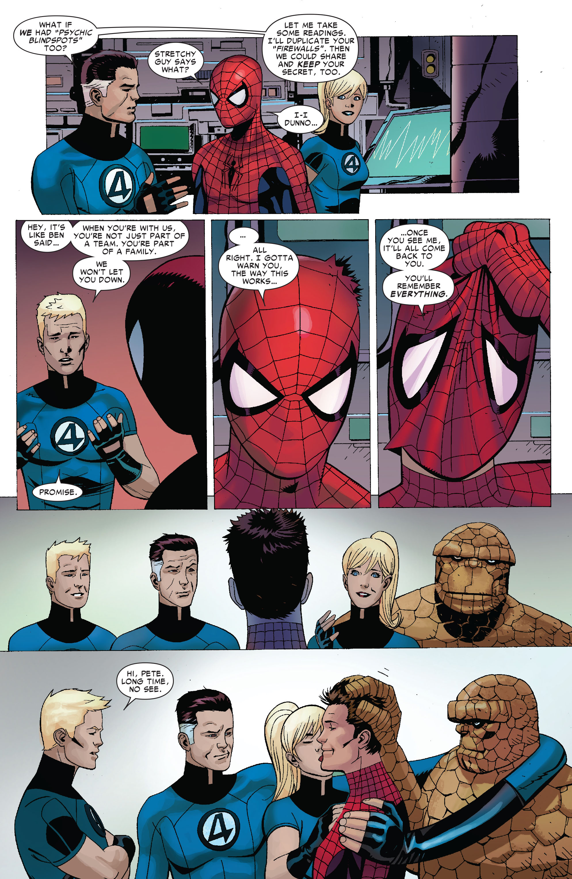 Read The Amazing Spider-Man (1963) Manga Online