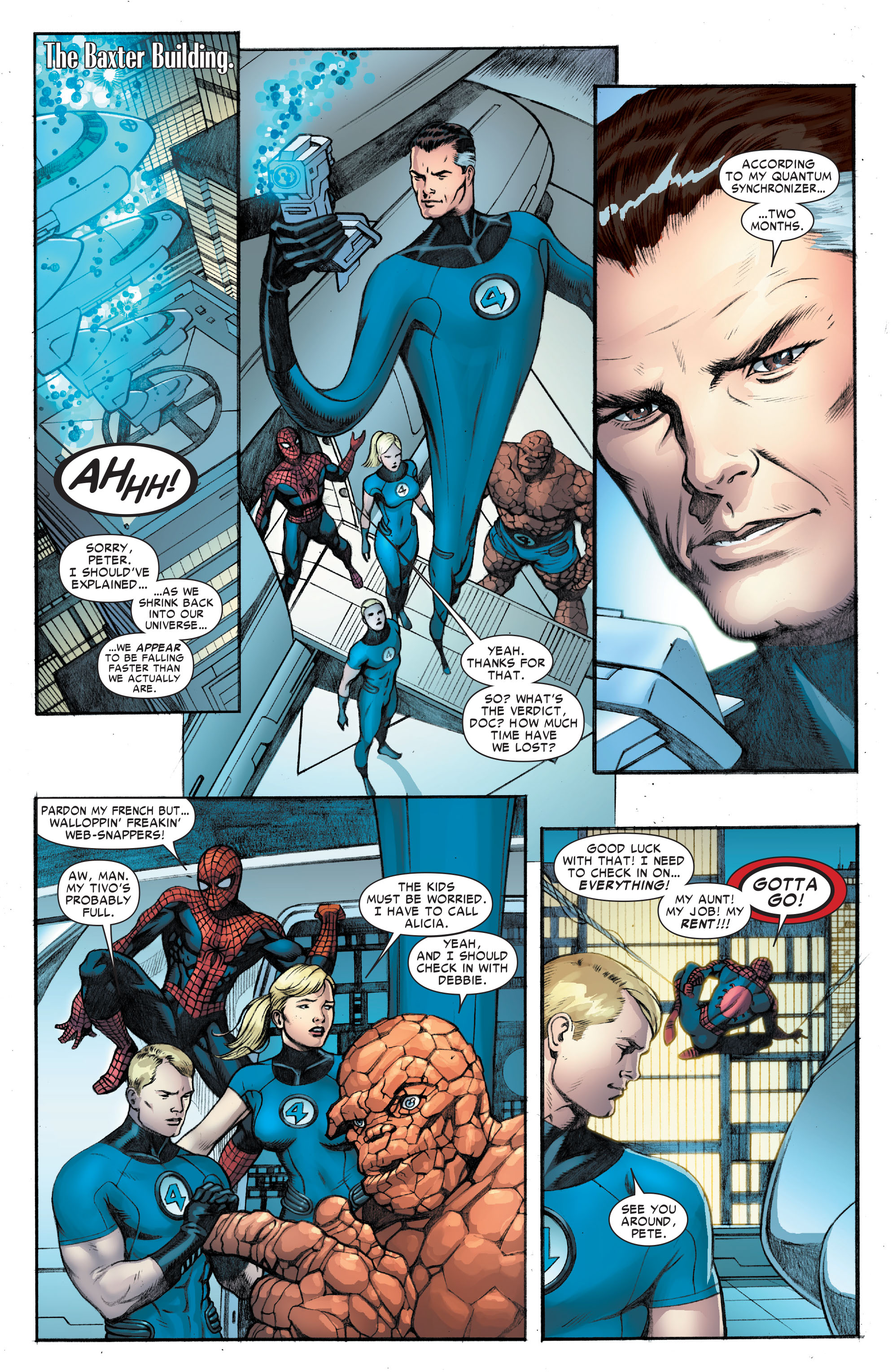 Read The Amazing Spider-Man (1963) Manga Online