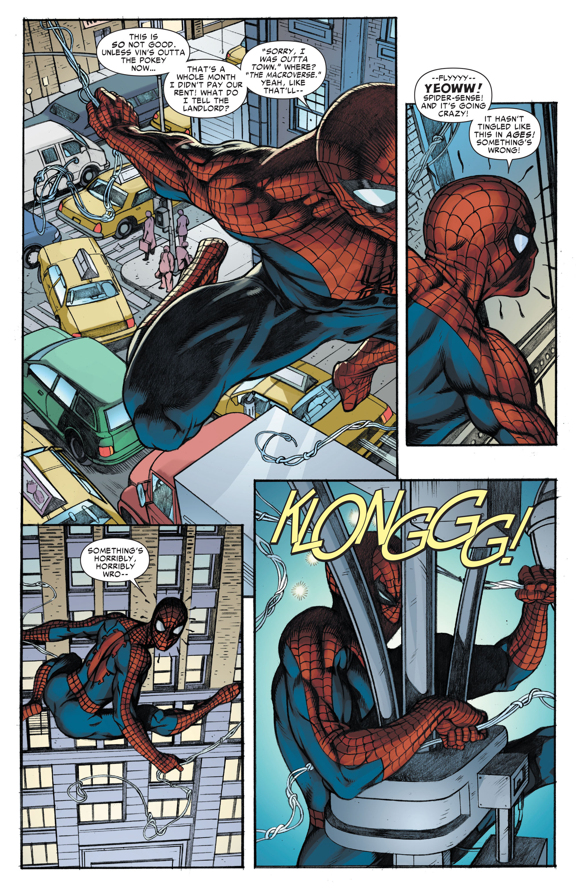Read The Amazing Spider-Man (1963) Manga Online