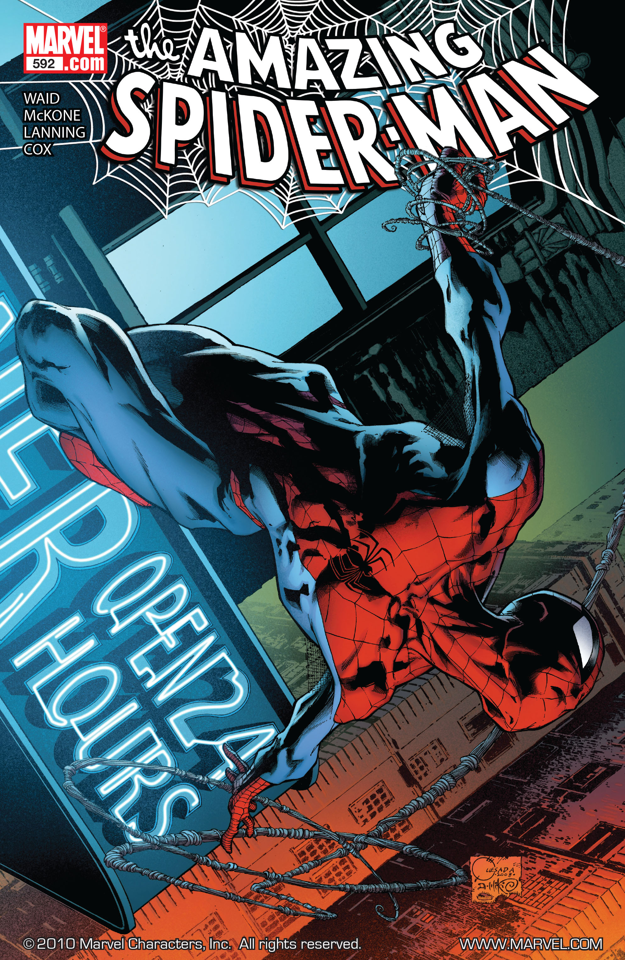 Read The Amazing Spider-Man (1963) Manga Online