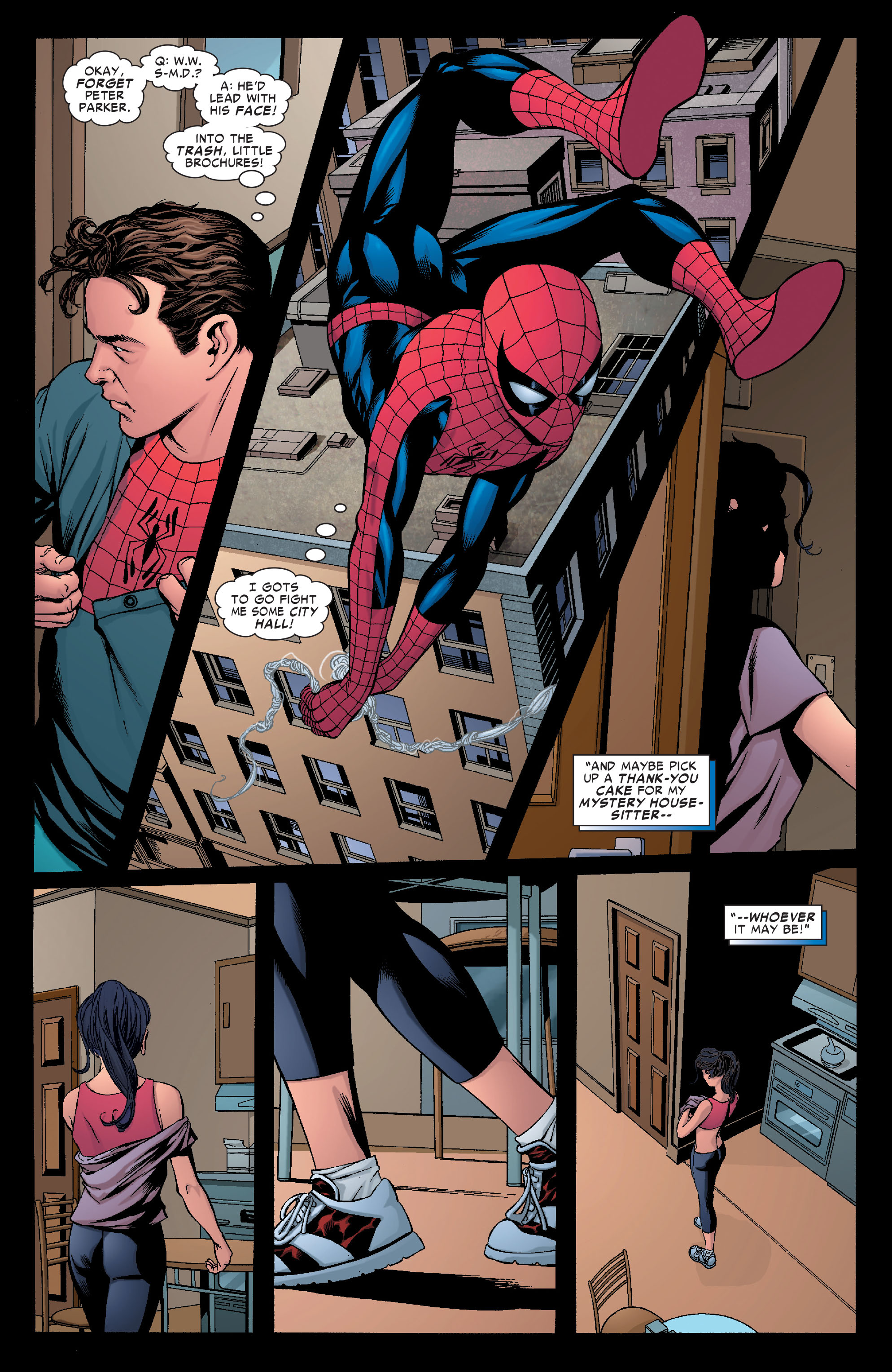 Read The Amazing Spider-Man (1963) Manga Online