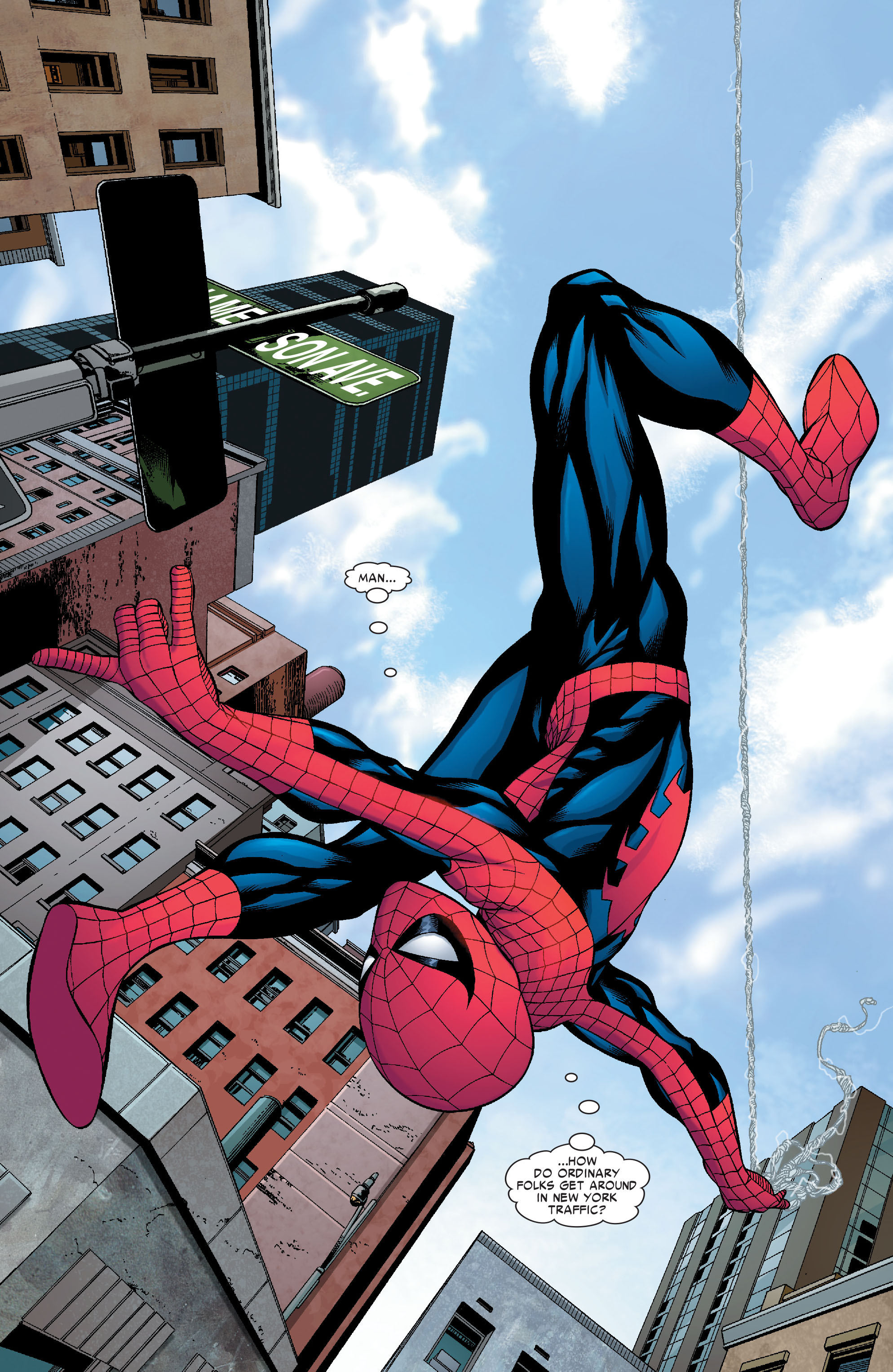 Read The Amazing Spider-Man (1963) Manga Online