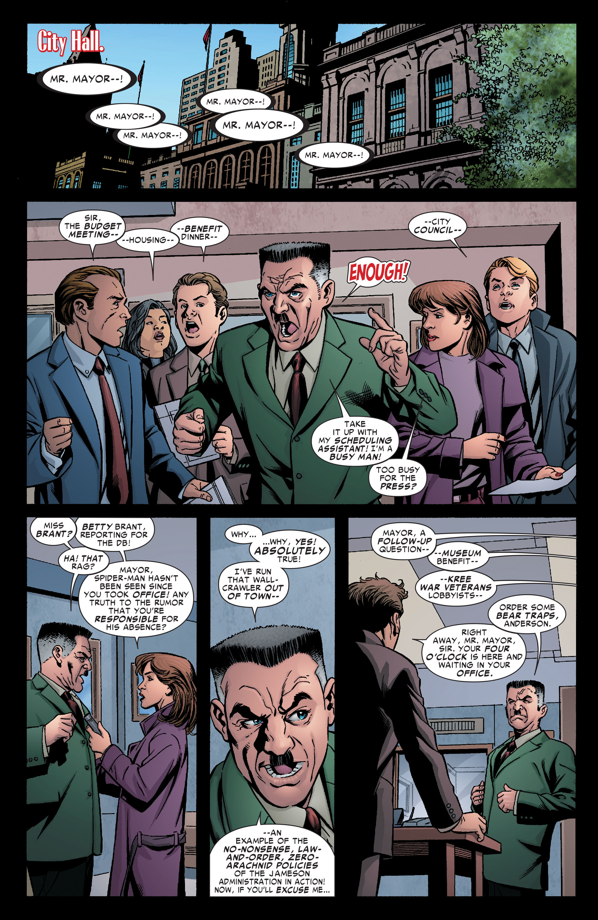 Read The Amazing Spider-Man (1963) Manga Online