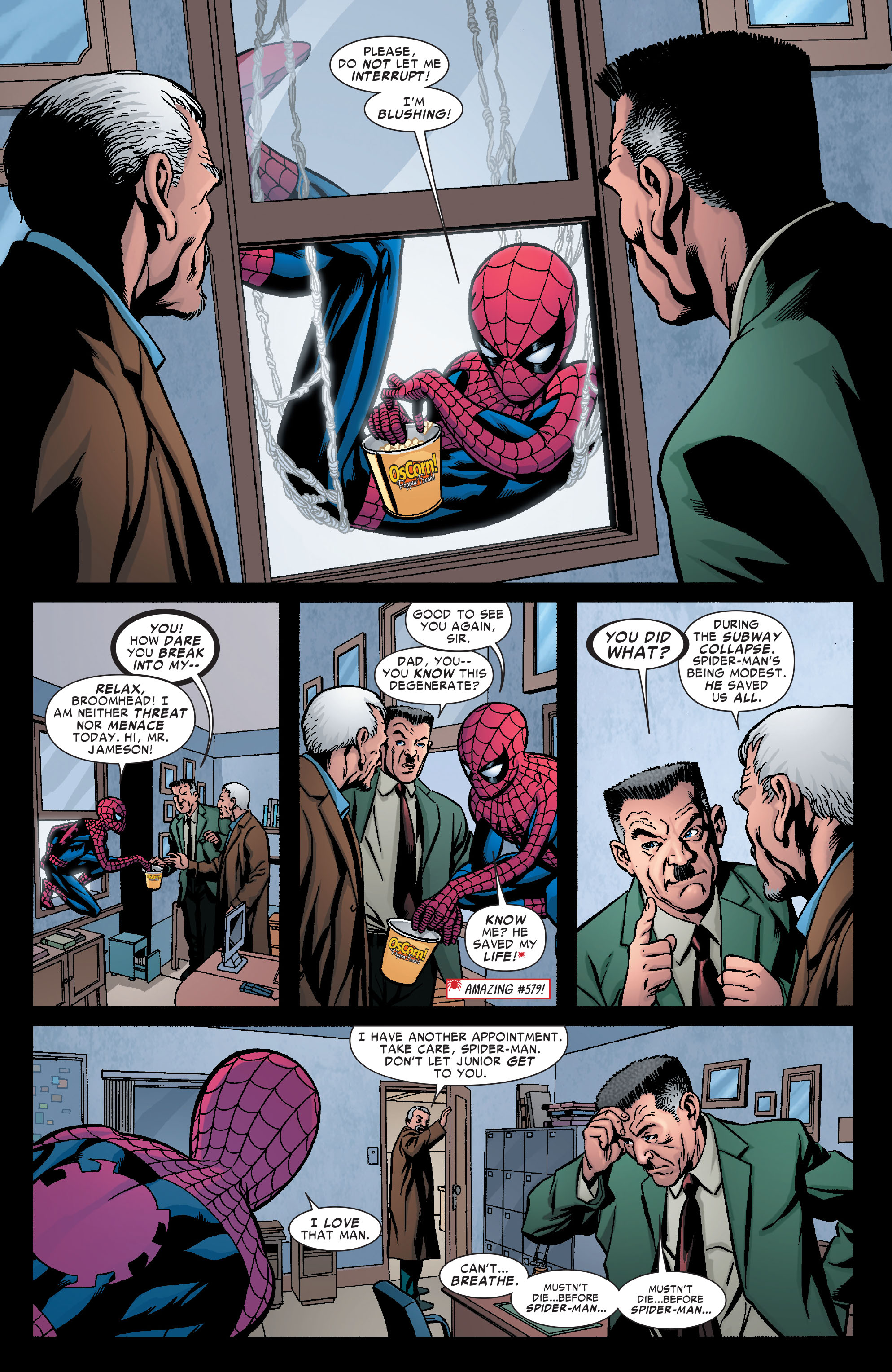 Read The Amazing Spider-Man (1963) Manga Online