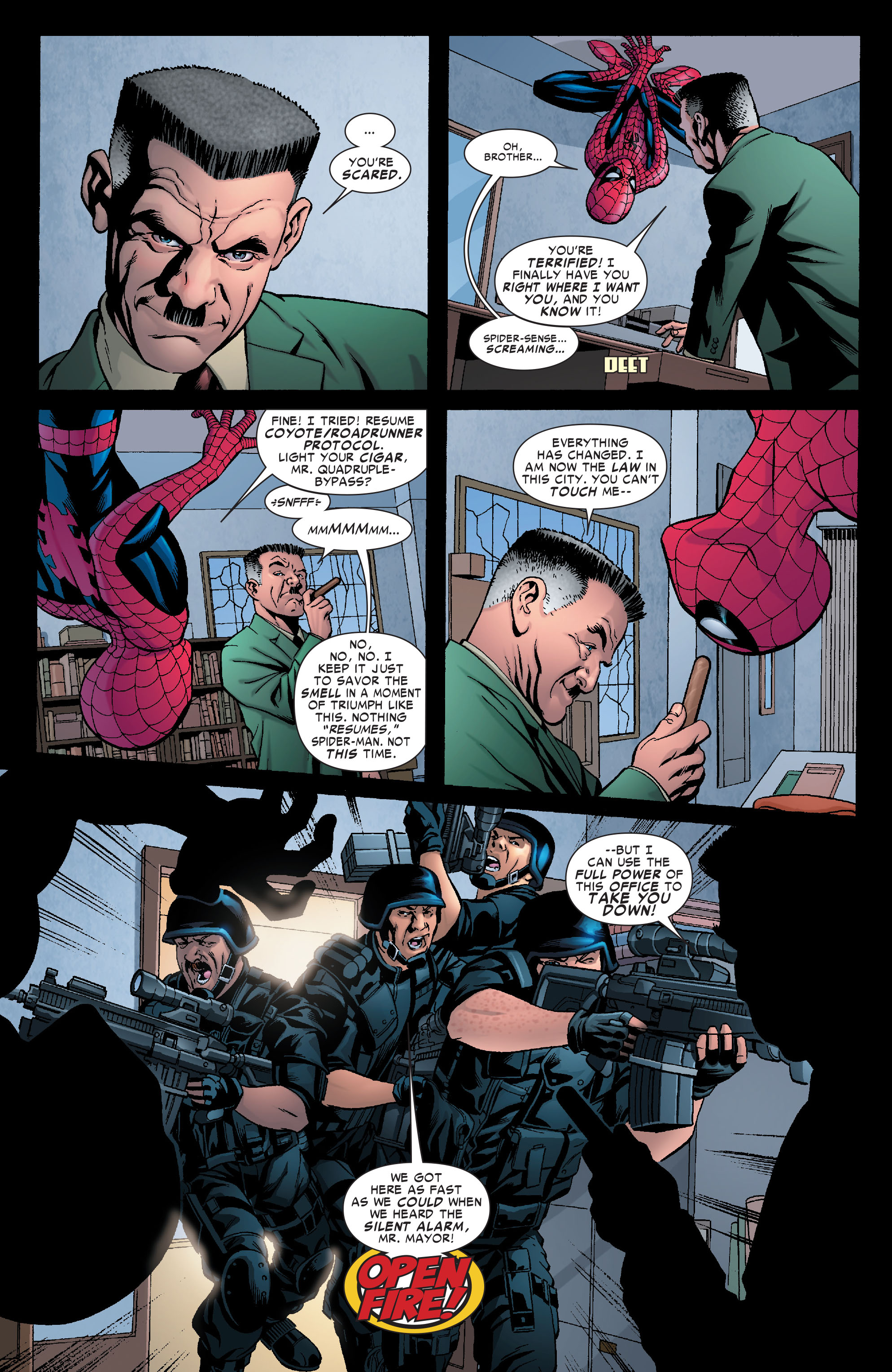 Read The Amazing Spider-Man (1963) Manga Online