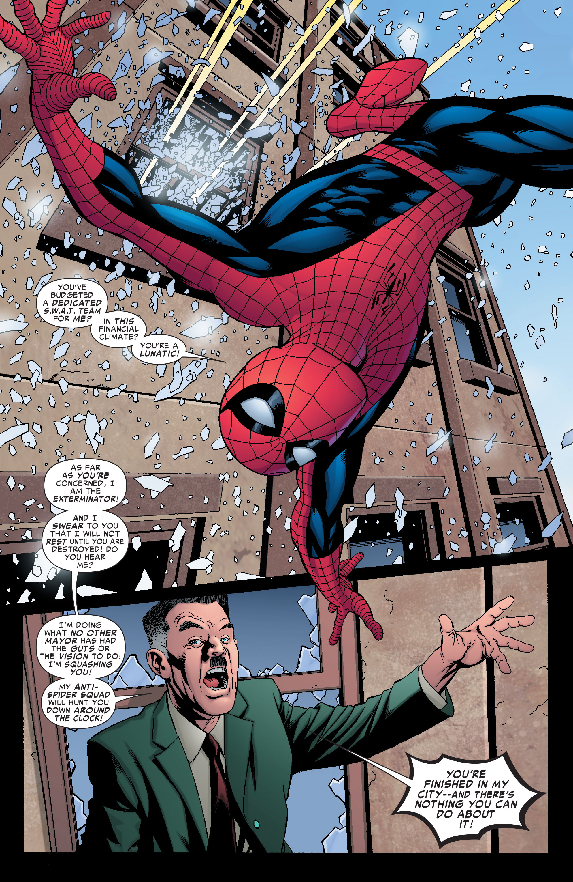 Read The Amazing Spider-Man (1963) Manga Online