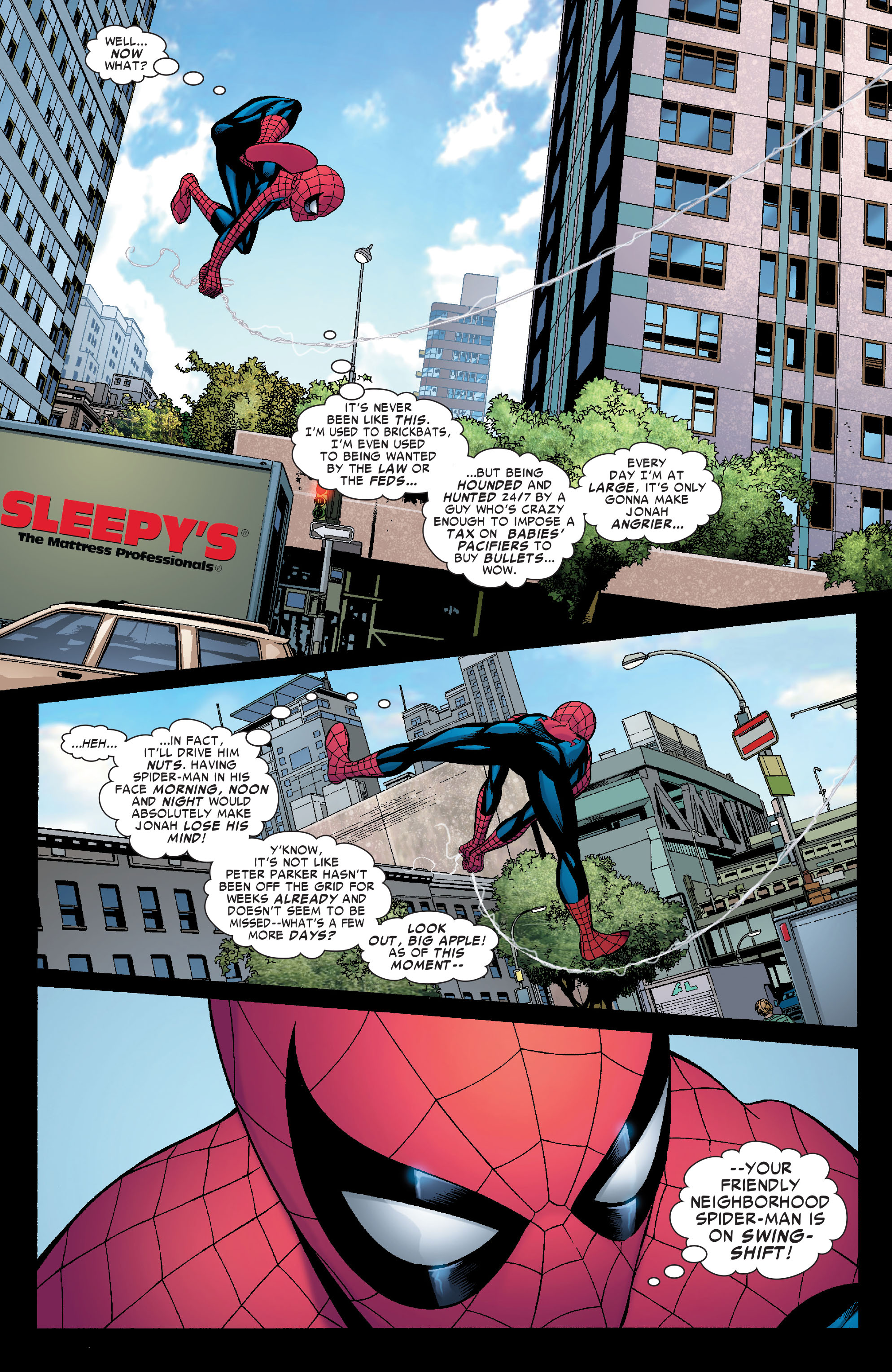 Read The Amazing Spider-Man (1963) Manga Online
