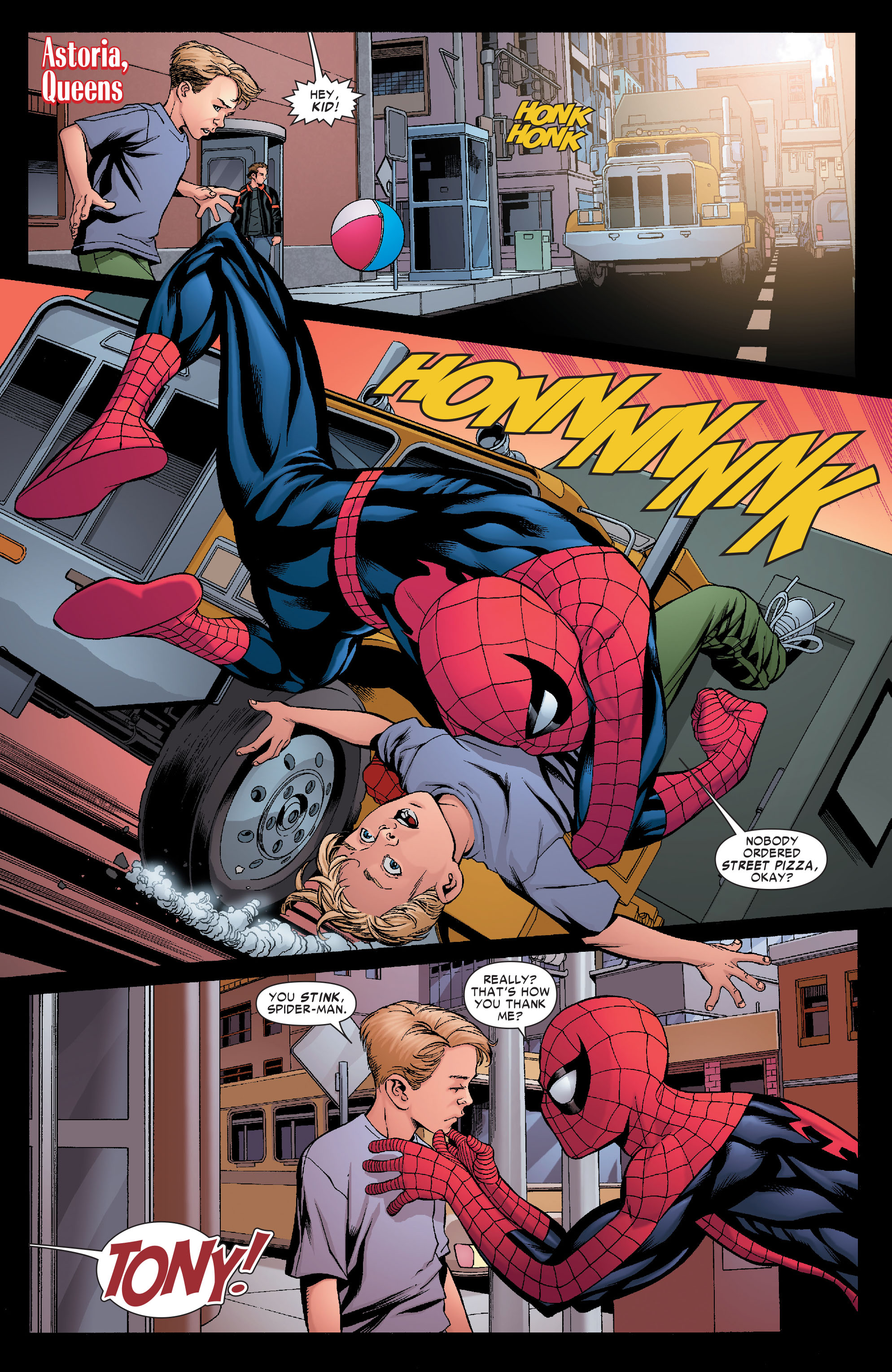 Read The Amazing Spider-Man (1963) Manga Online