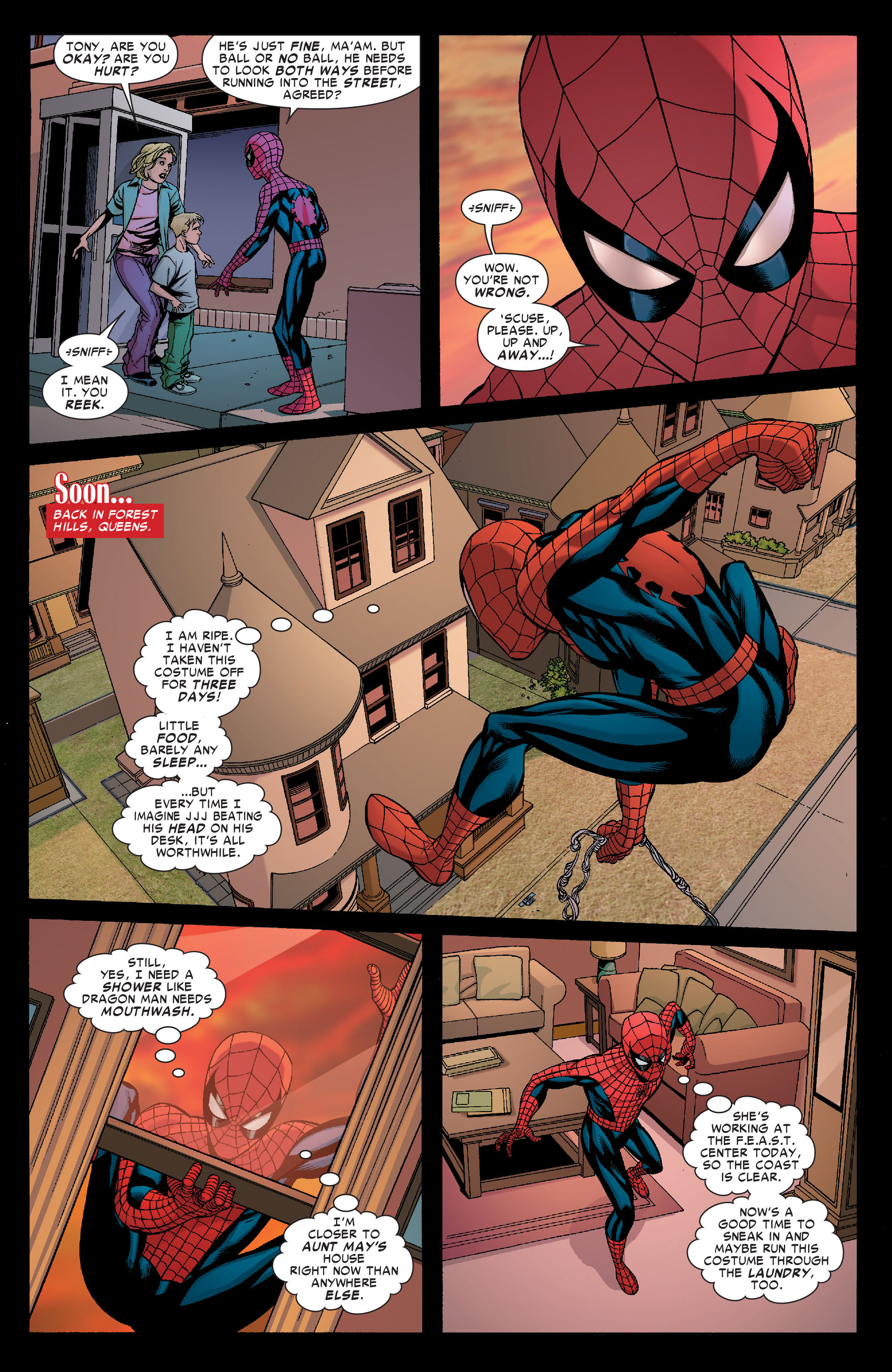 Read The Amazing Spider-Man (1963) Manga Online