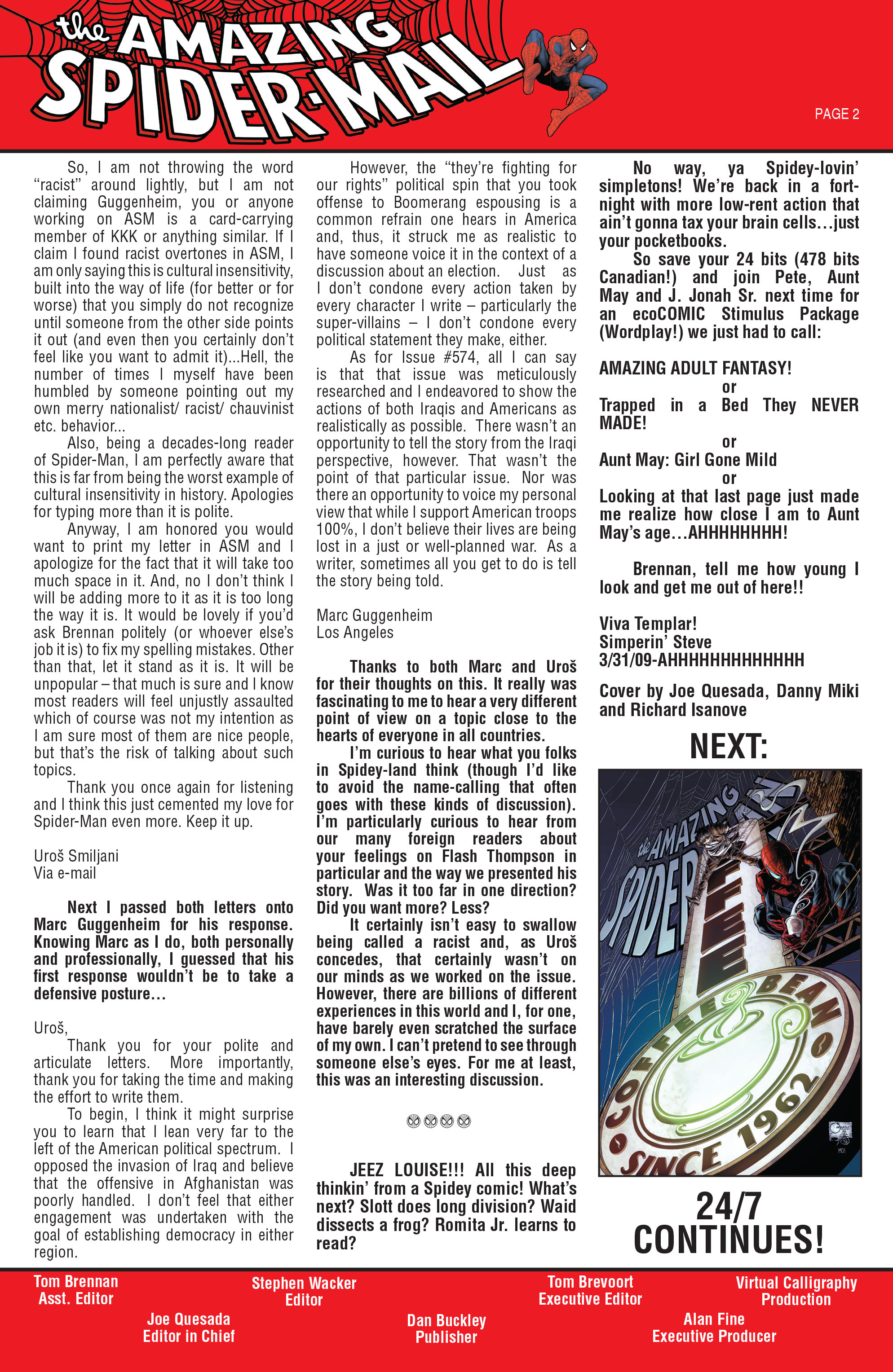 Read The Amazing Spider-Man (1963) Manga Online