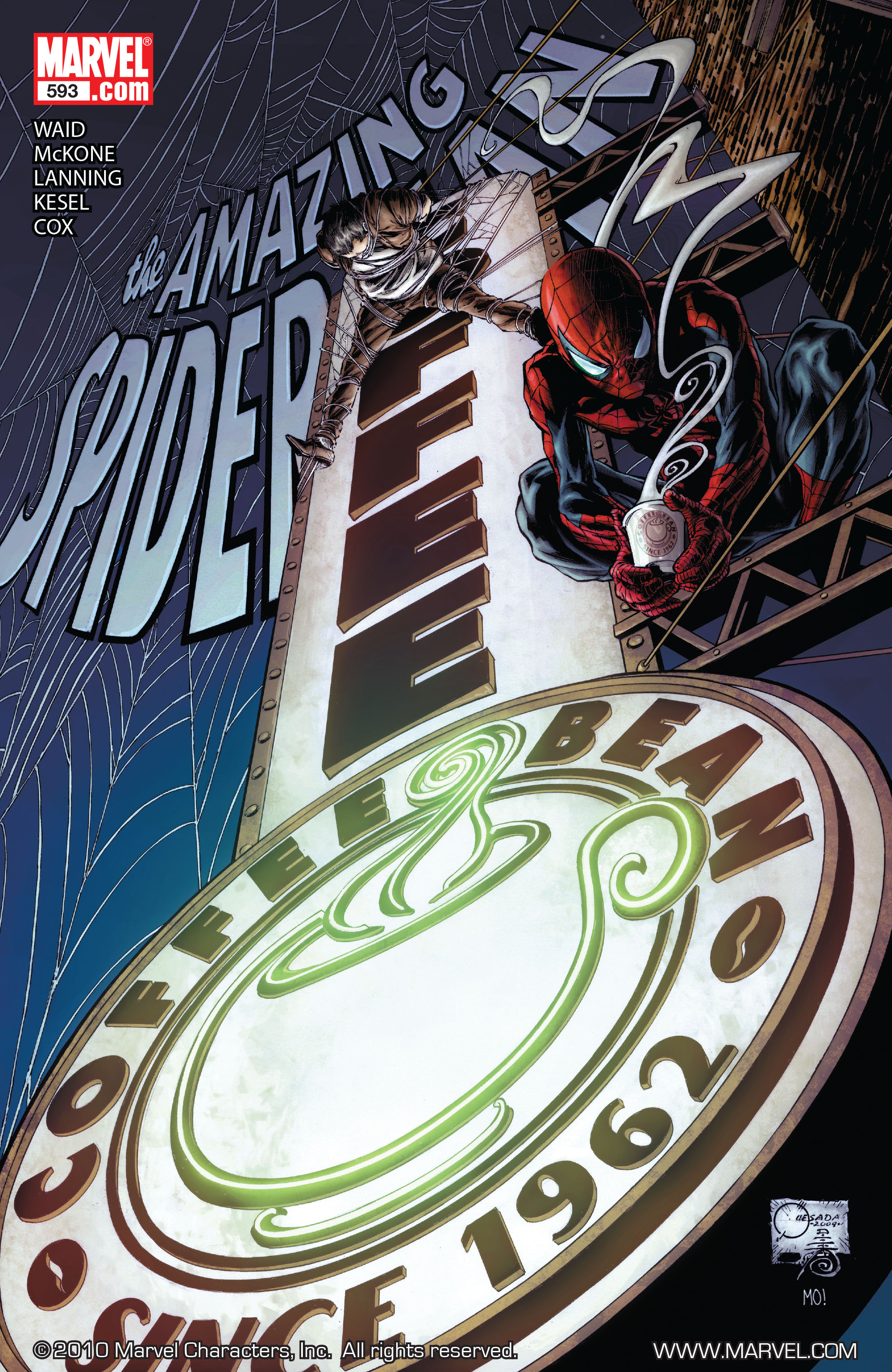 Read The Amazing Spider-Man (1963) Manga Online