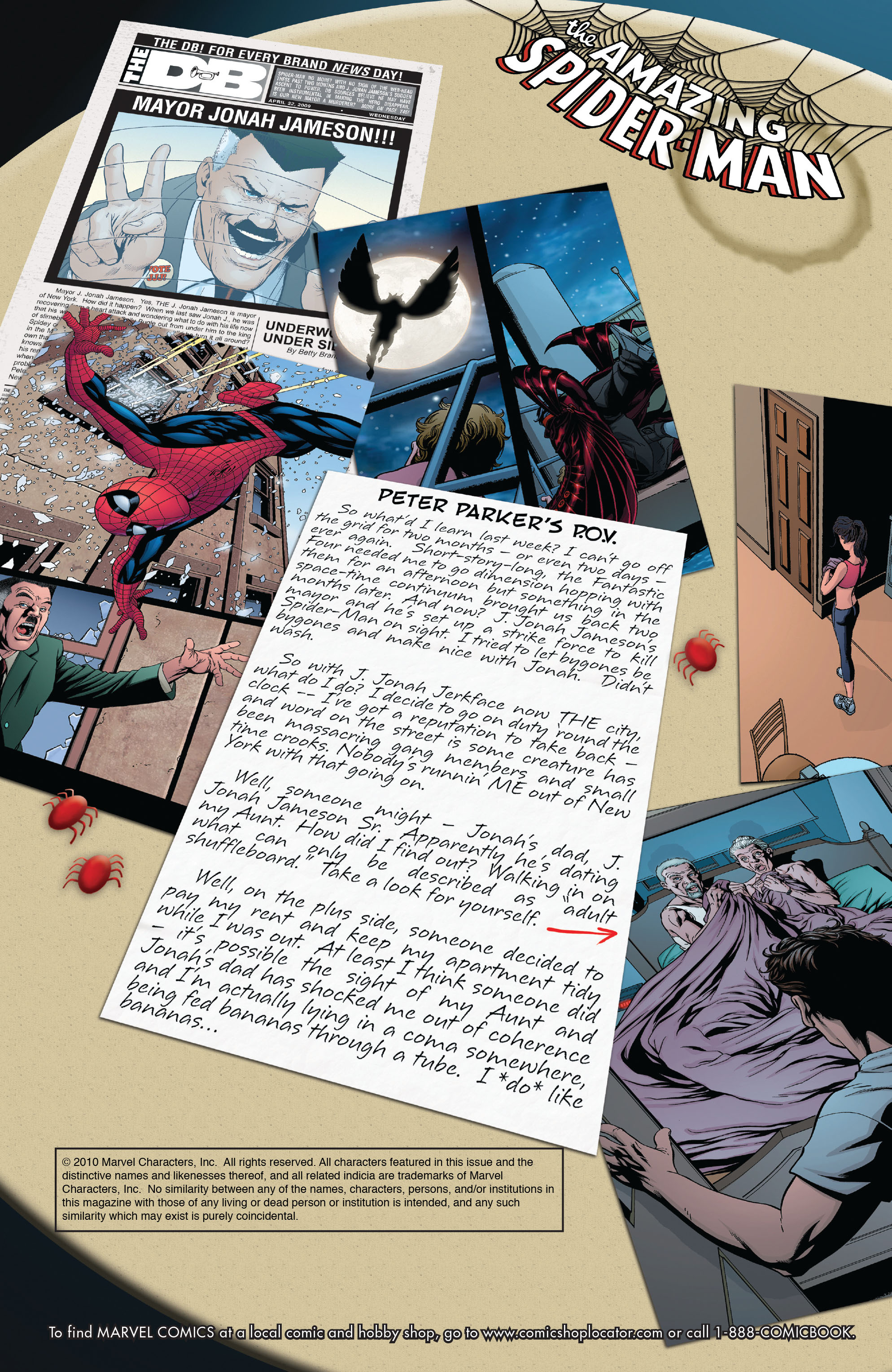 Read The Amazing Spider-Man (1963) Manga Online