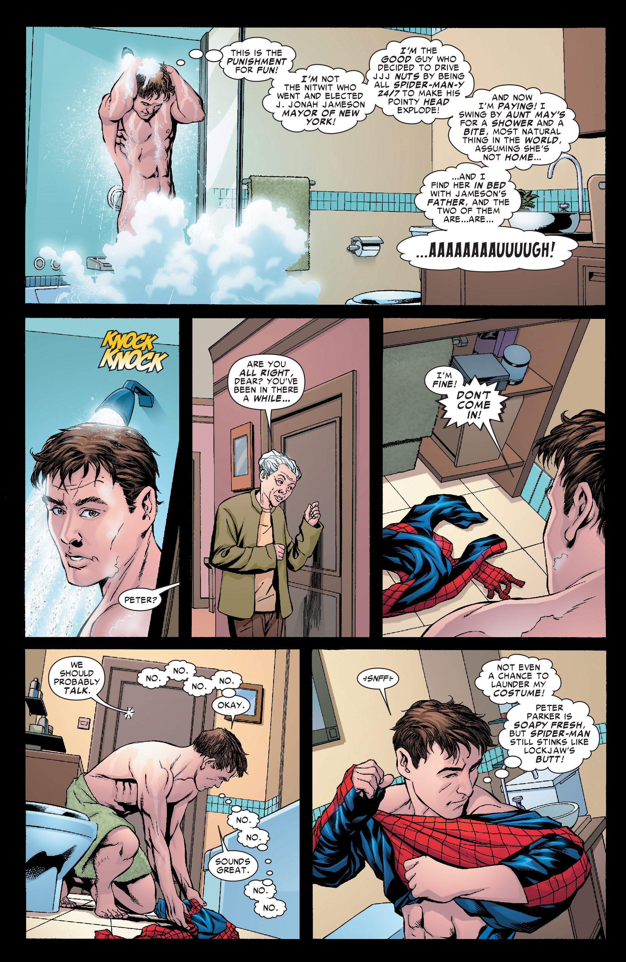 Read The Amazing Spider-Man (1963) Manga Online