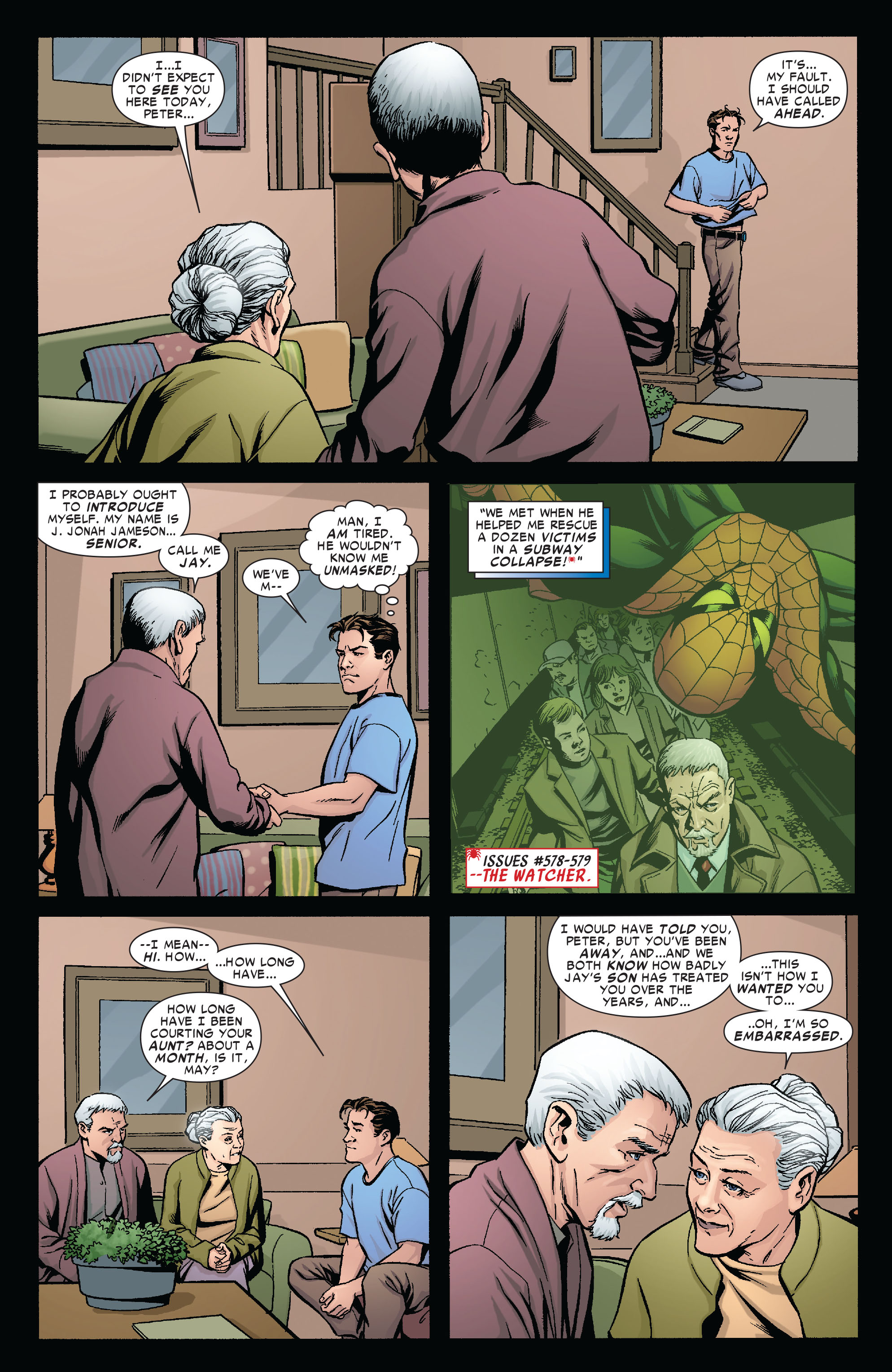Read The Amazing Spider-Man (1963) Manga Online