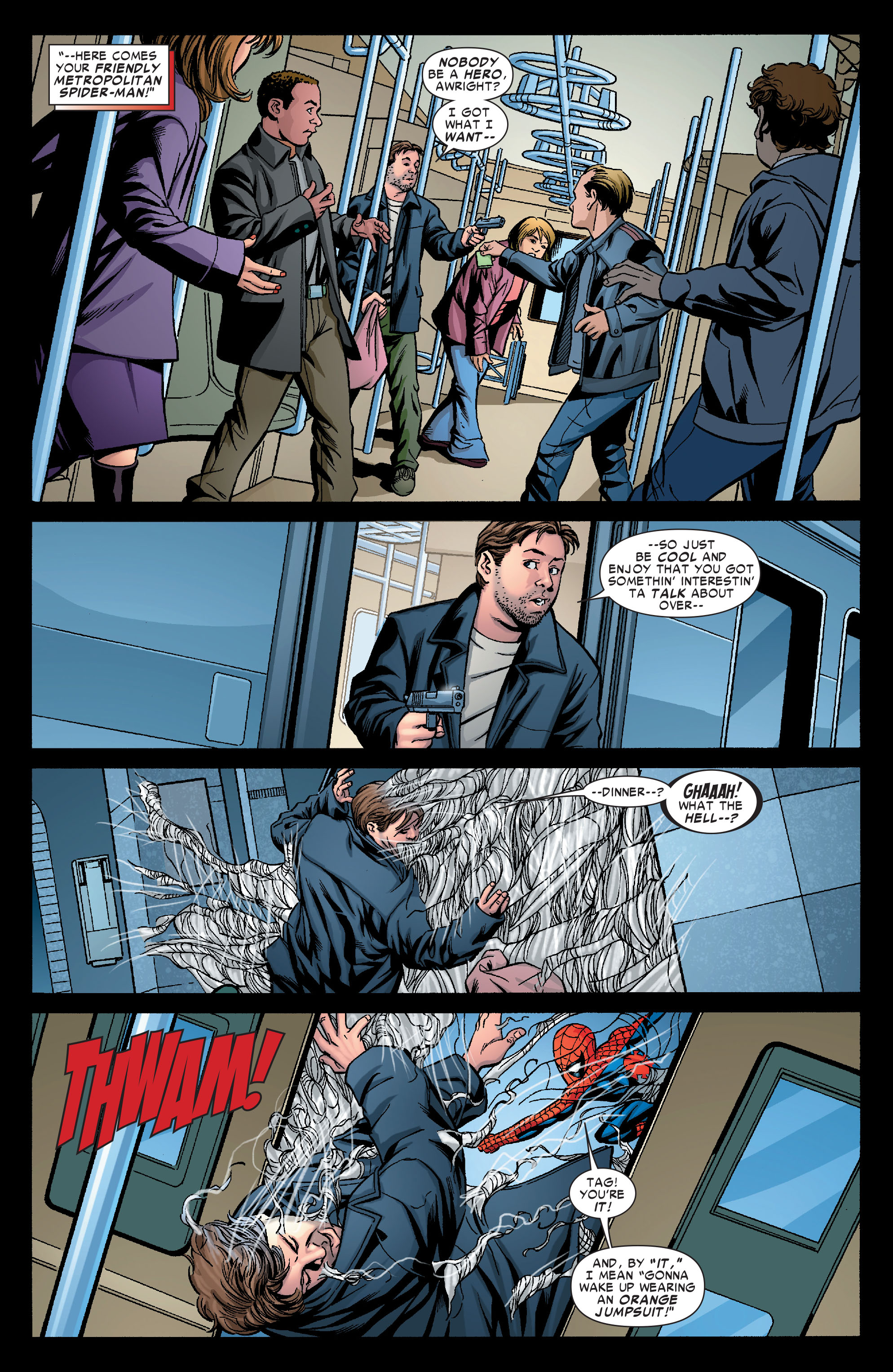 Read The Amazing Spider-Man (1963) Manga Online