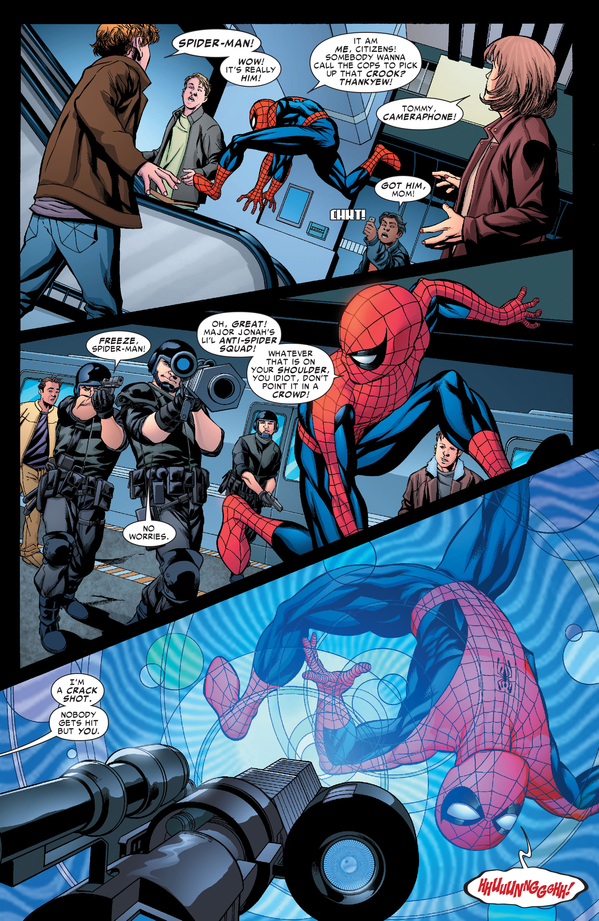 Read The Amazing Spider-Man (1963) Manga Online